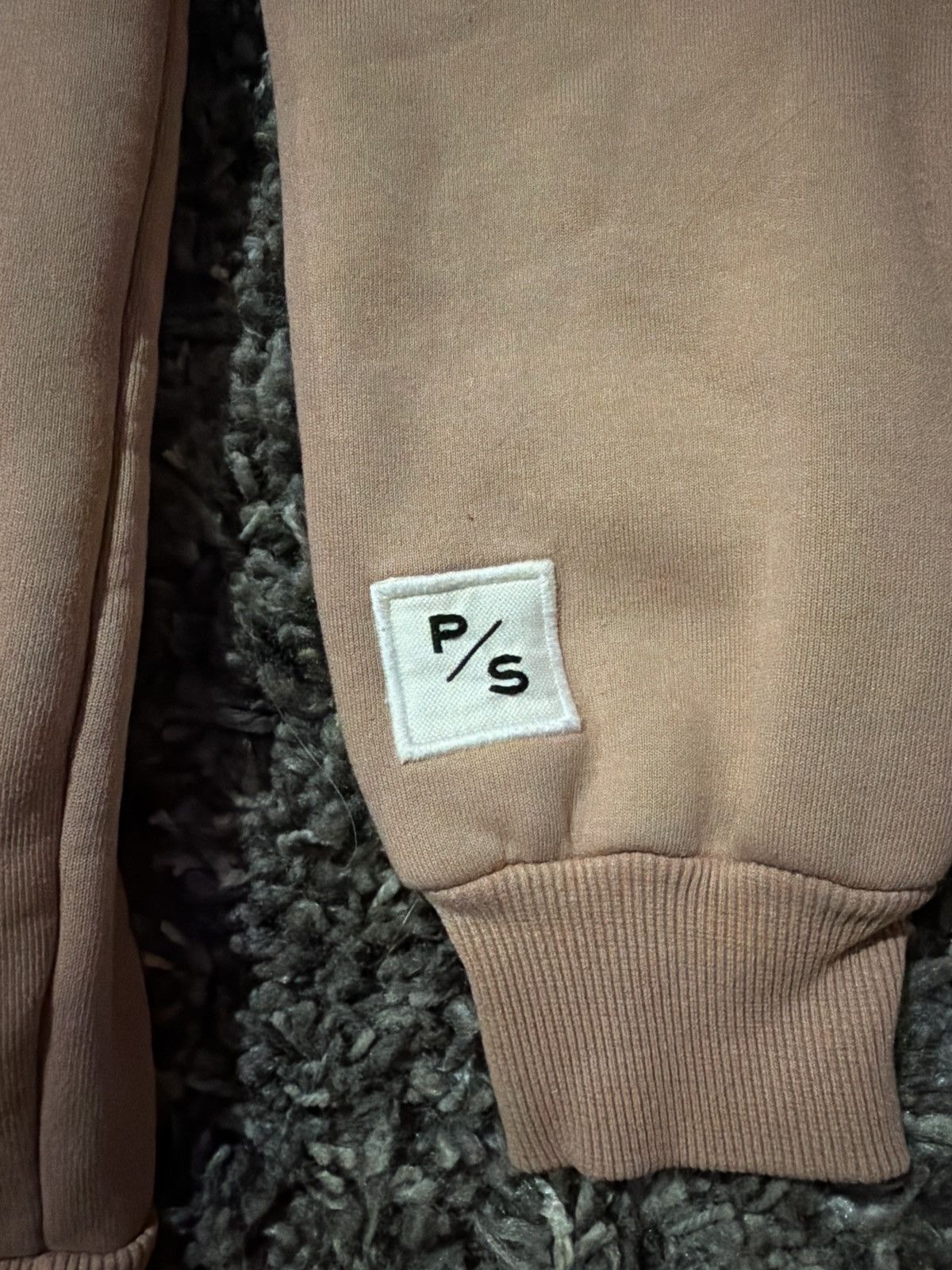 Pacsun Blushed Beige Pacsun hoodie Size US S / EU 44-46 / 1 - 2 Thumbnail