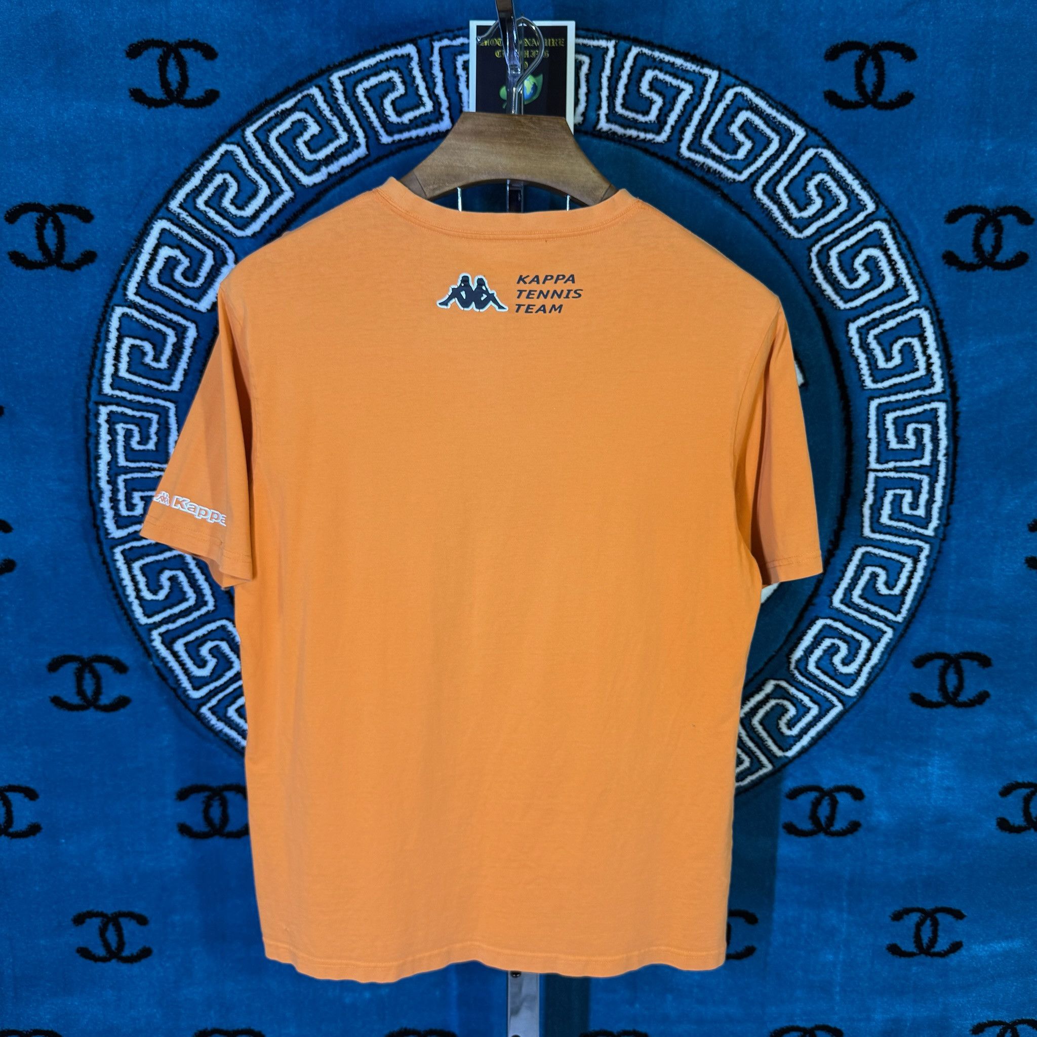 Kappa KAPPA UNITY TEAM S/S T SHIRT Size US XXL / EU 58 / 5 - 2 Thumbnail