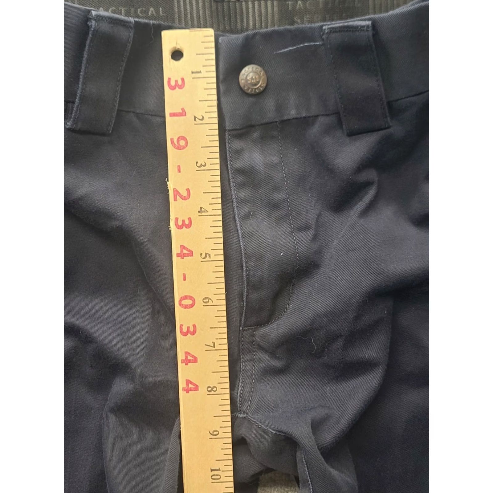 Vintage VINTAGE 5.11 Tactical Pants Womens 8x30 Taclite Pro Regular Fit EMS Military Cargo Size 30" / US 8 / IT 44 - 4 Thumbnail