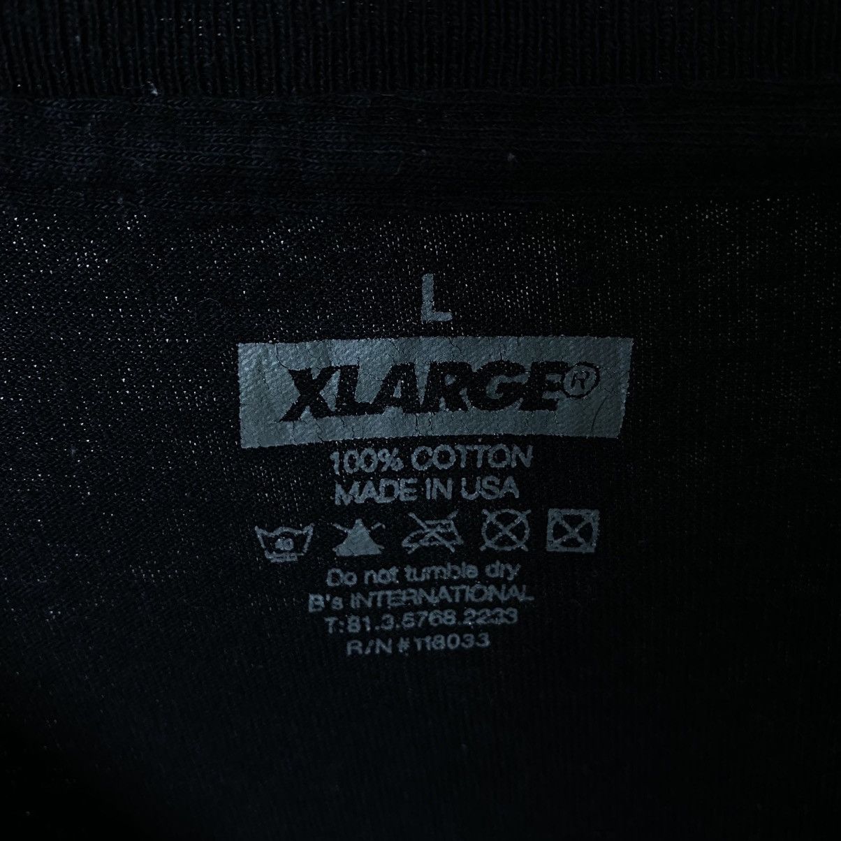 X-LARGE Planet Of The Apes Bathing Ape Graphic Style Skater T Shirt Size US L / EU 52-54 / 3 - 4 Thumbnail