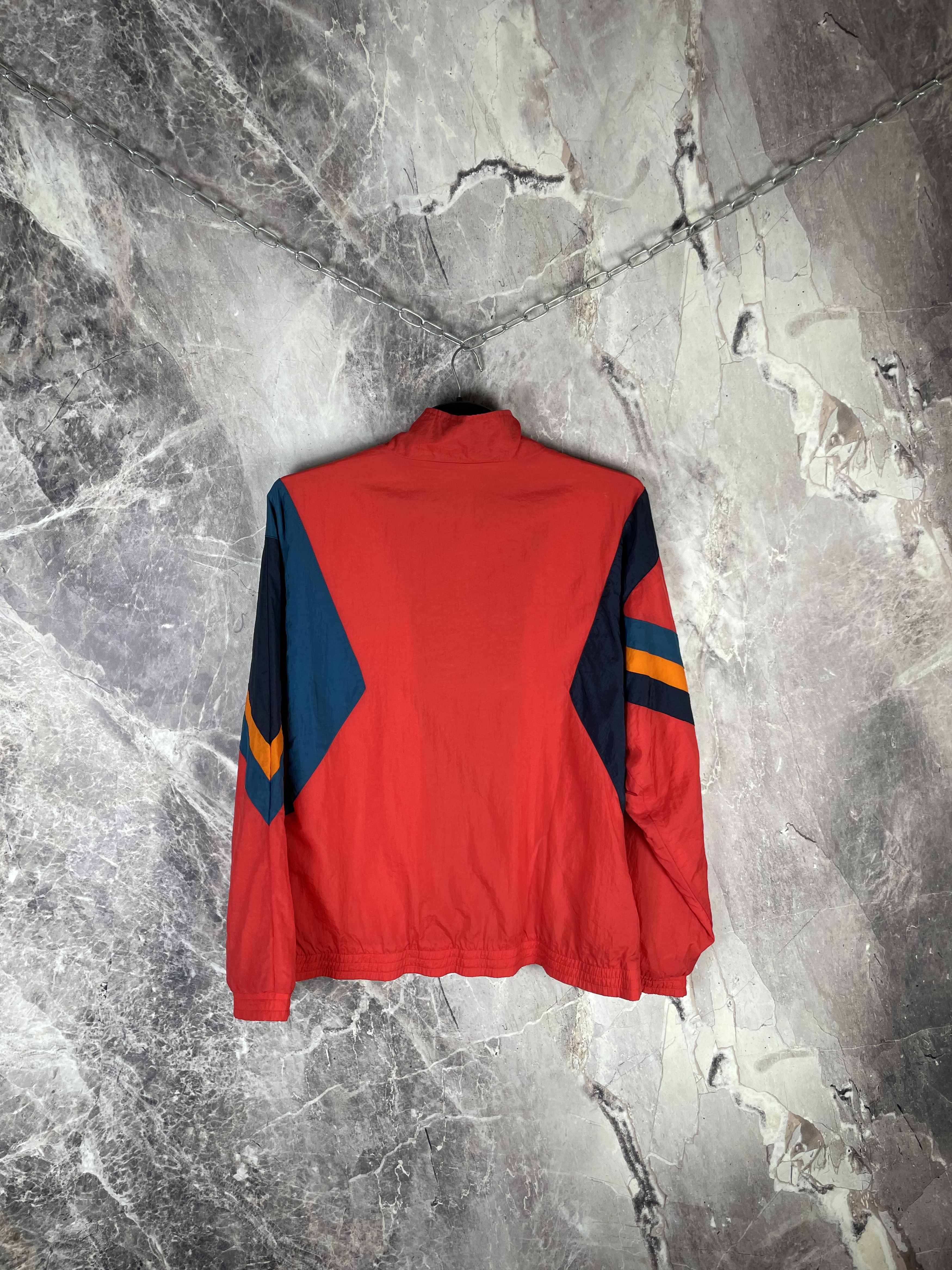 Ellesse Vintage 90s Ellesse Track Top Jacket Size US M / EU 48-50 / 2 - 7 Thumbnail