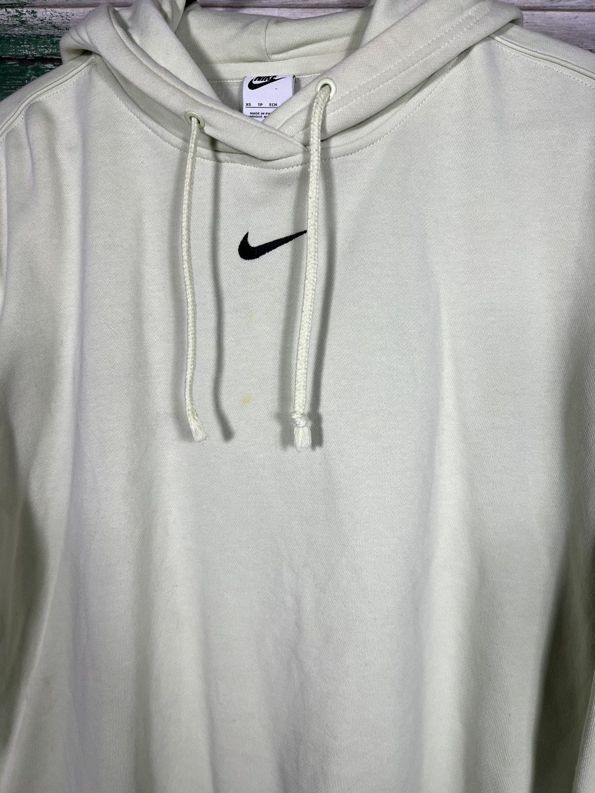 Nike Nike Center Swoosh Hoodie Size XL / US 12-14 / IT 48-50 - 6 Thumbnail