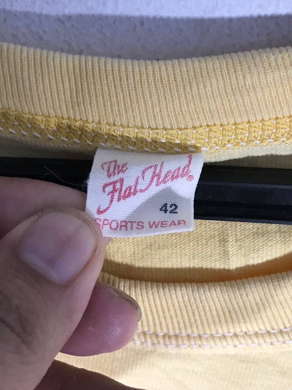 Japanese Brand × The Flat Head Shotgun saloon denim brand flathead Size US L / EU 52-54 / 3 - 6 Thumbnail
