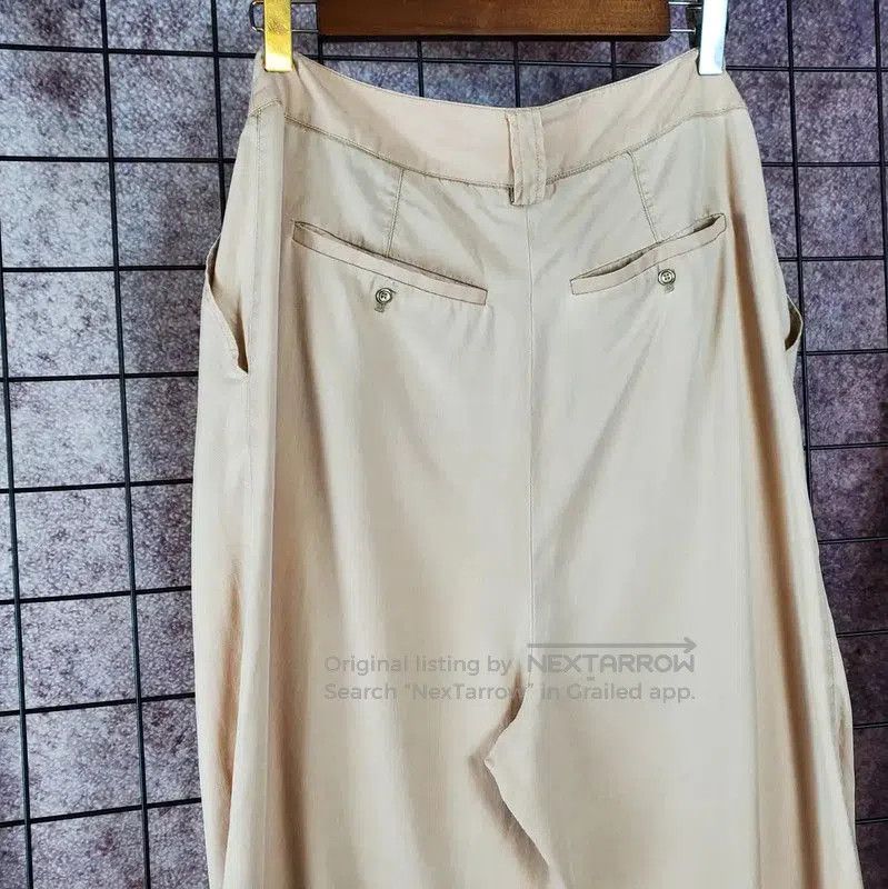 Kenzo KENZO Summer Pink Wrinkled Casual Pants . Size 23" - 7 Thumbnail