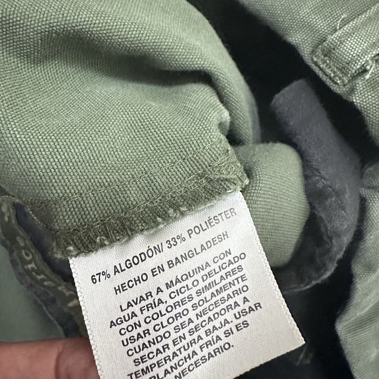 Other Boy Scouts Pants Cargo Convertible Outdoors Hiking Canvas Size US 32 / EU 48 - 4 Thumbnail
