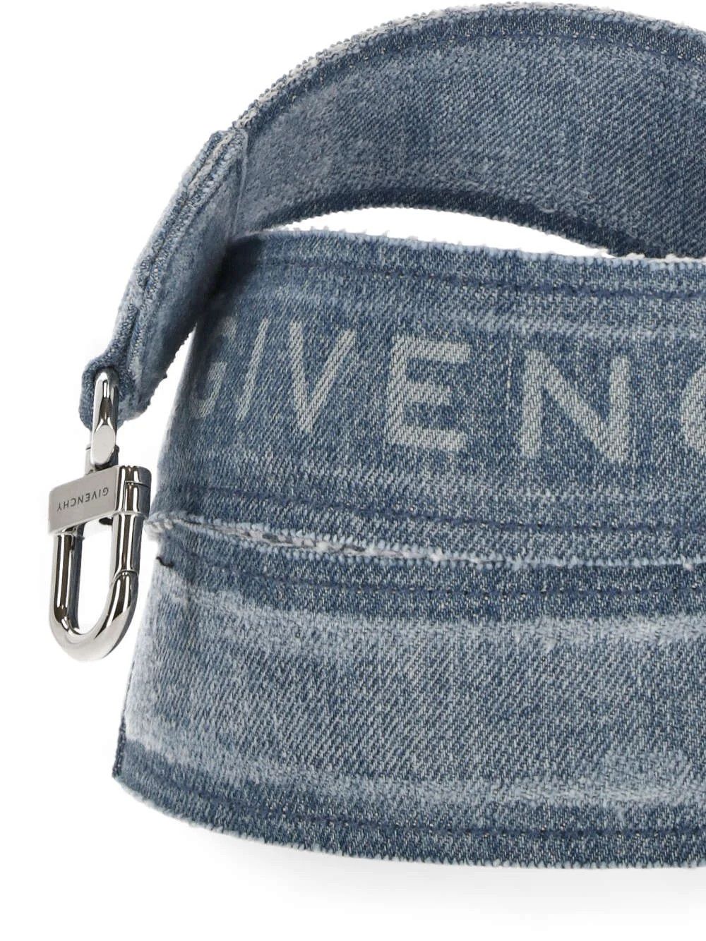 Givenchy o1w1db10525 Size: OS/Strap 45MM Bis in Blue Size ONE SIZE - 2 Thumbnail