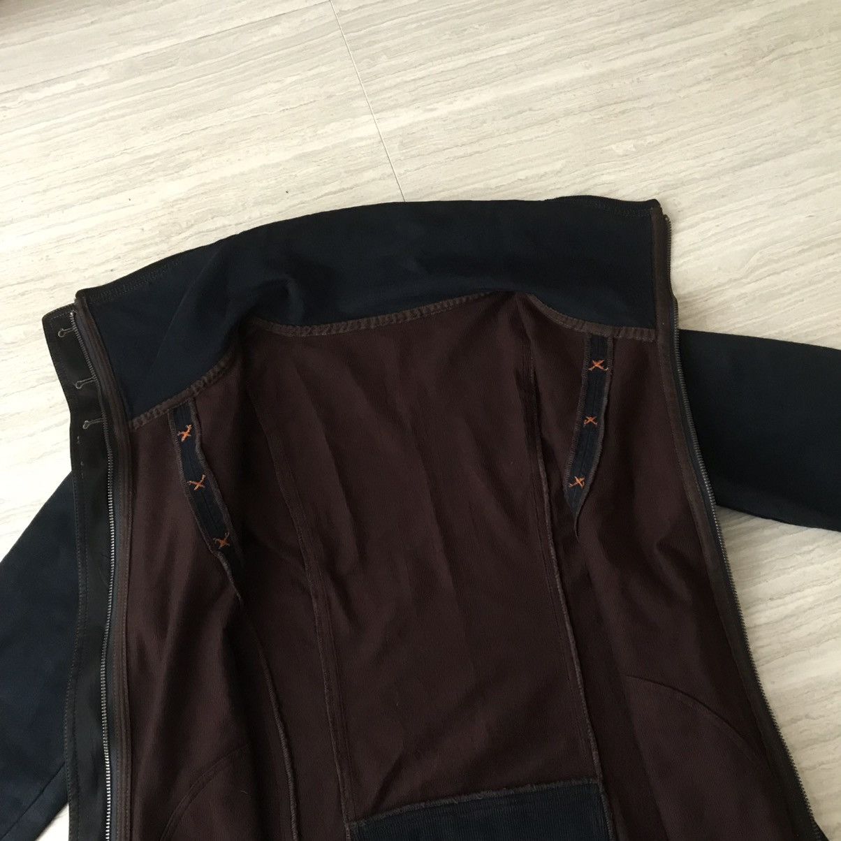 Japanese Brand × Kansai Yamamoto Kansai Bis by Kansai Yamamoto High Collar Size US S / EU 44-46 / 1 - 6 Thumbnail