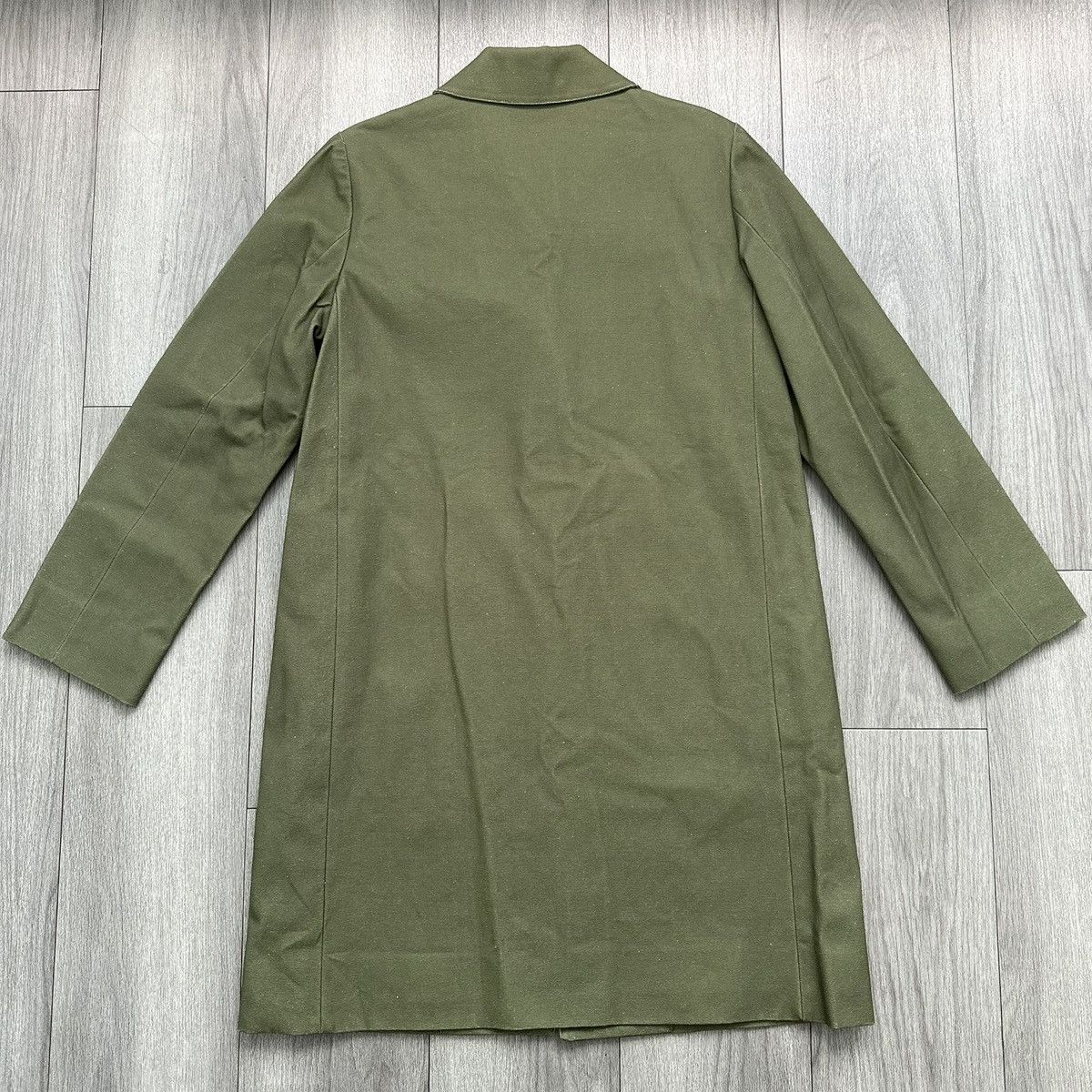 Heaven by Marc Jacobs Heaven by Marc Jacobs Double Teddy Bear Trench Coat NWT M Size US M / EU 48-50 / 2 - 9 Thumbnail