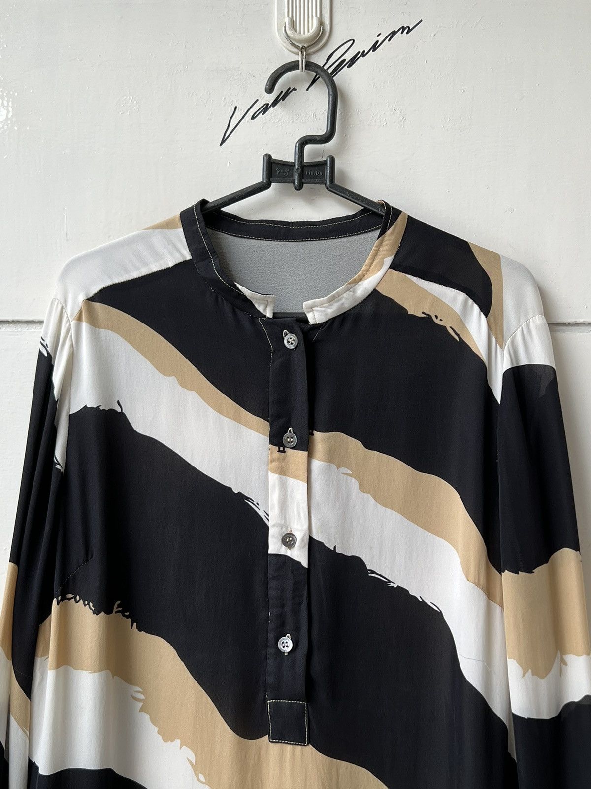 Gucci GUCCI Dress Long Shirt Size S / US 4 / IT 40 - 3 Thumbnail