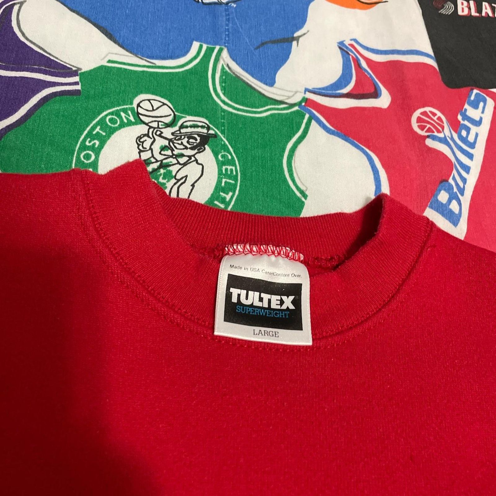 NFL × Vintage Vintage 1992 NFL Kansas City Chiefs Super Bowl Crewneck Size US L / EU 52-54 / 3 - 4 Thumbnail
