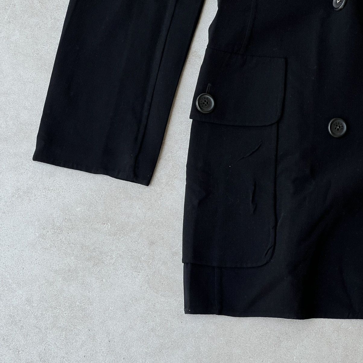 Celine Celine black Coat Size XS / US 0-2 / IT 36-38 - 4 Thumbnail