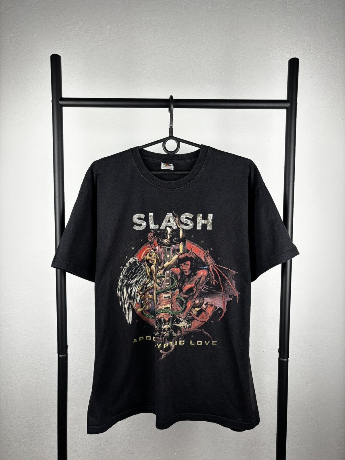 Band Tees Slash Apocalyptic Love Tour 2012-2013 size L Size US L / EU 52-54 / 3 - 1 Thumbnail