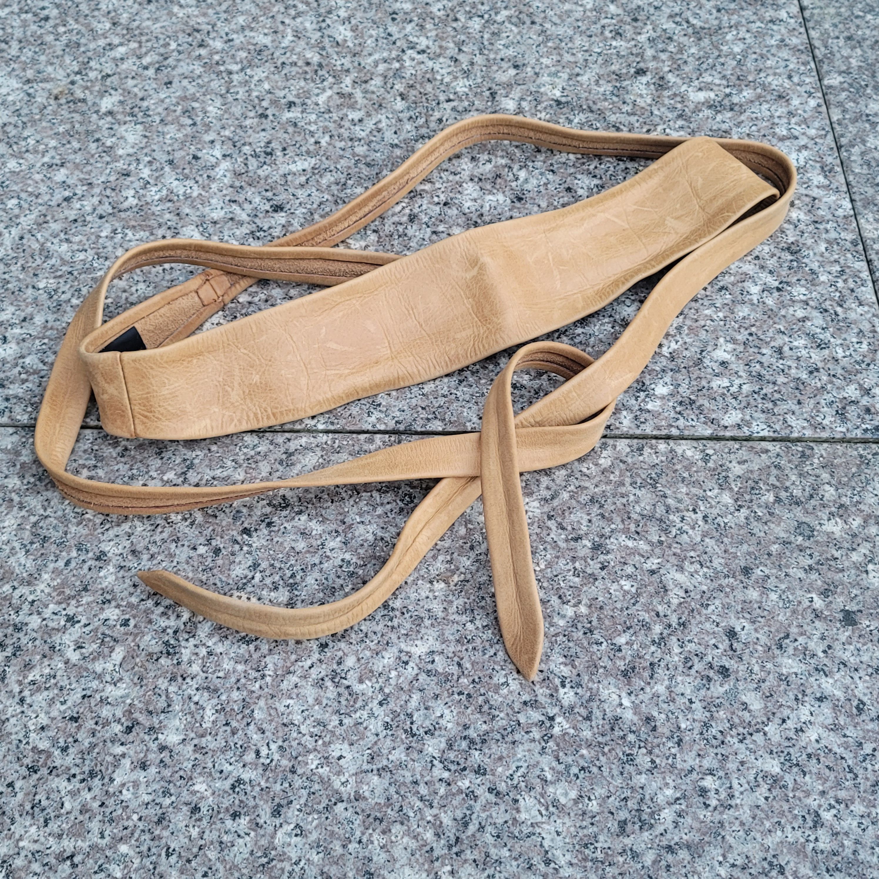 Other Ada collection leather wrap belt Size ONE SIZE - 1 Thumbnail