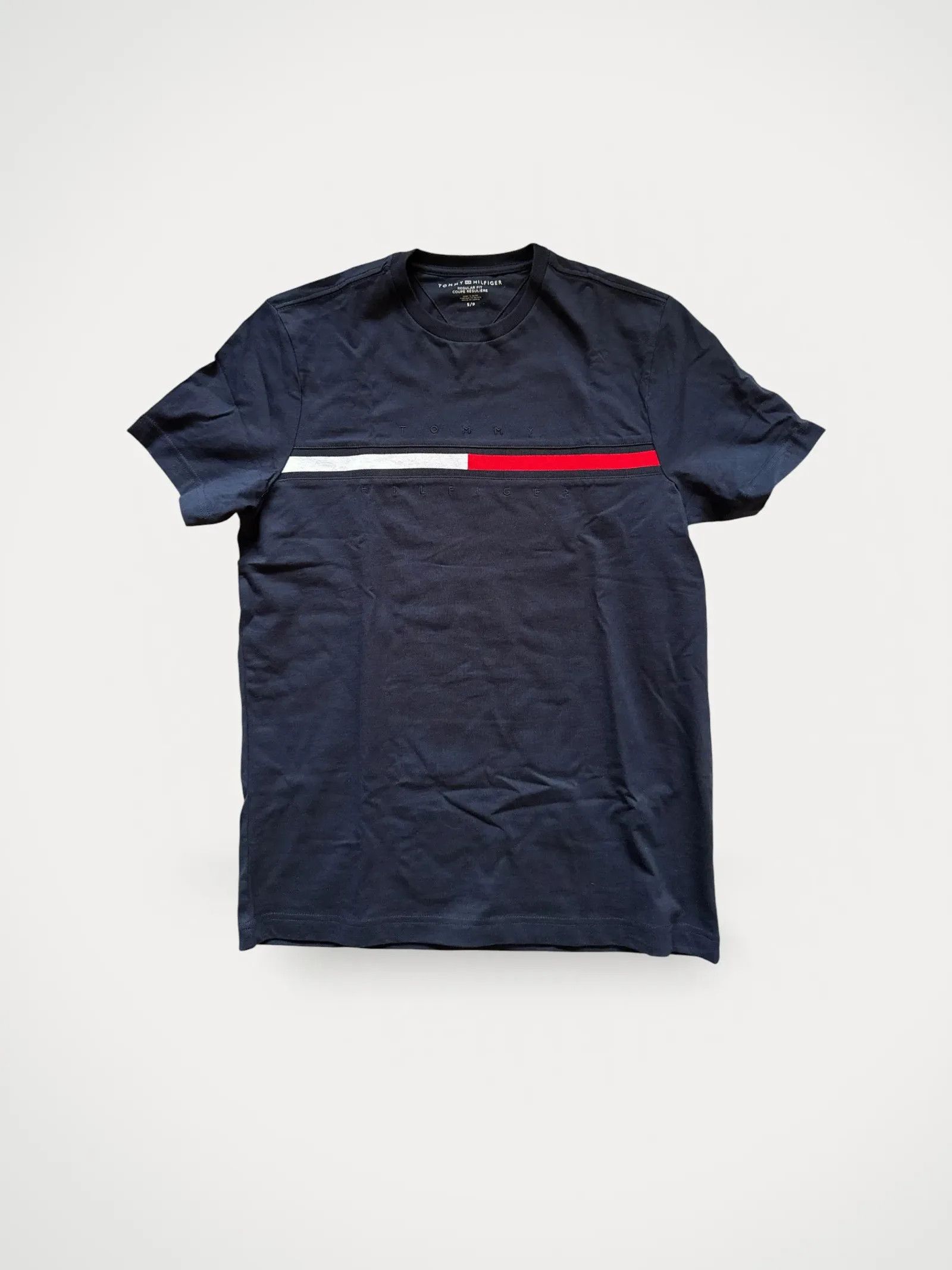 Tommy Hilfiger Tommy Hilfiger T-shirt Size US S / EU 44-46 / 1 - 1 Thumbnail