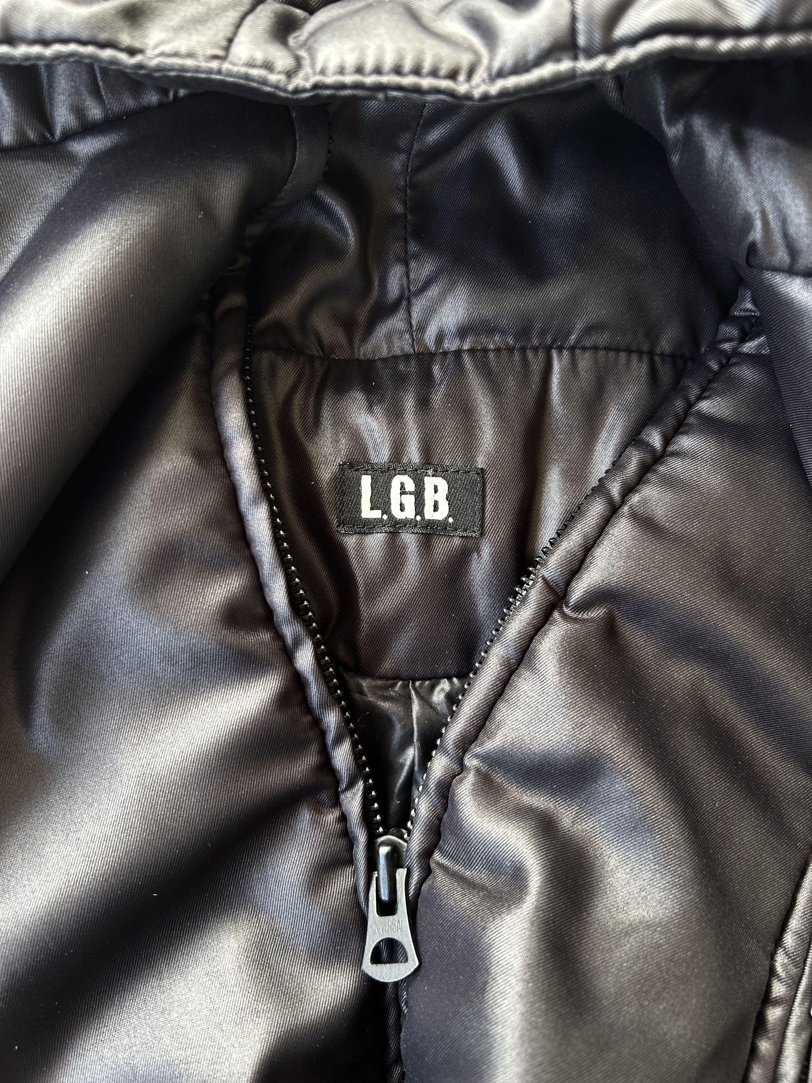 Le Grande Bleu (L.G.B.) L.G.B. Bono 11 | Grailed