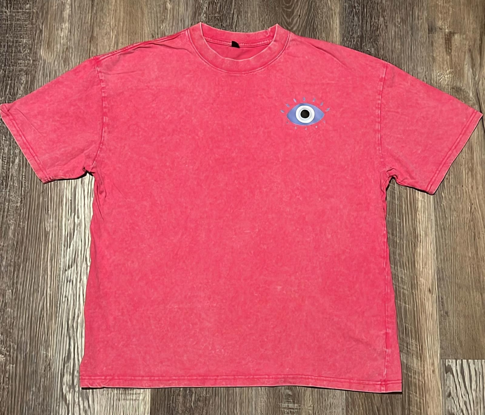 Designer E#529-L-cotton 100%, super soft, super comfy, graphic tee Size US L / EU 52-54 / 3 - 1 Thumbnail