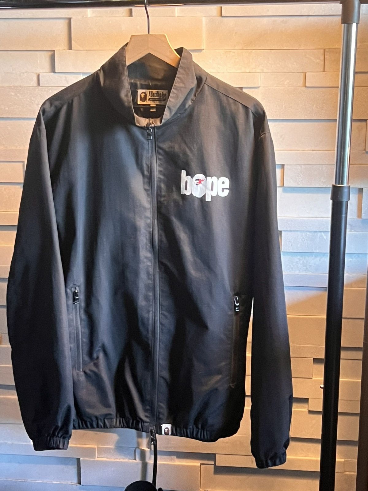 🚨BAPE WINDBREAKER