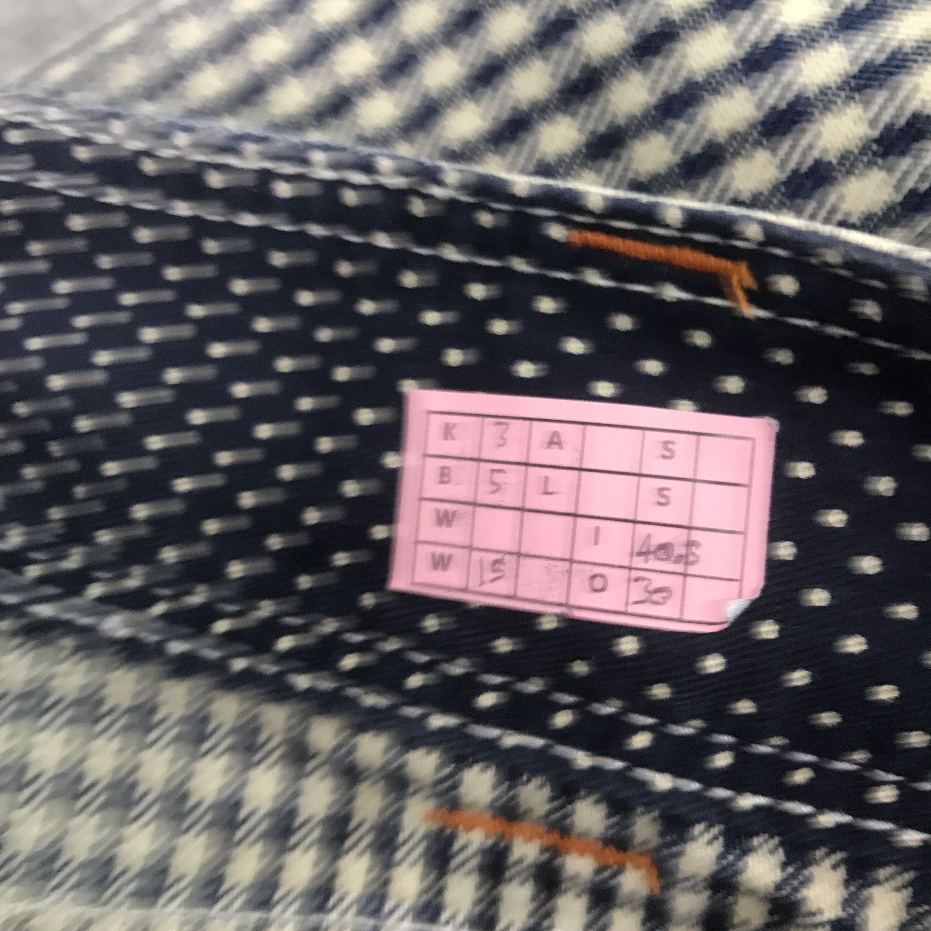 Japanese Brand Rare japanese brand denim Pants Size US 30 / EU 46 - 8 Thumbnail