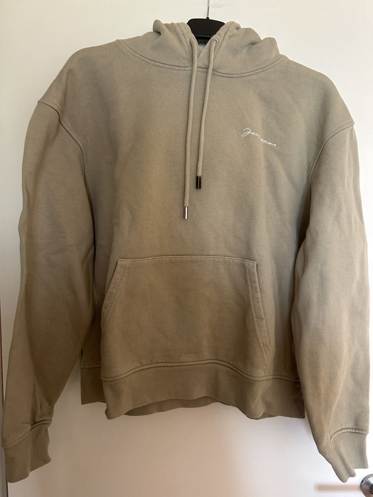 Jacquemus Jacquemus Hoodie Size US M / EU 48-50 / 2 - 2 Thumbnail