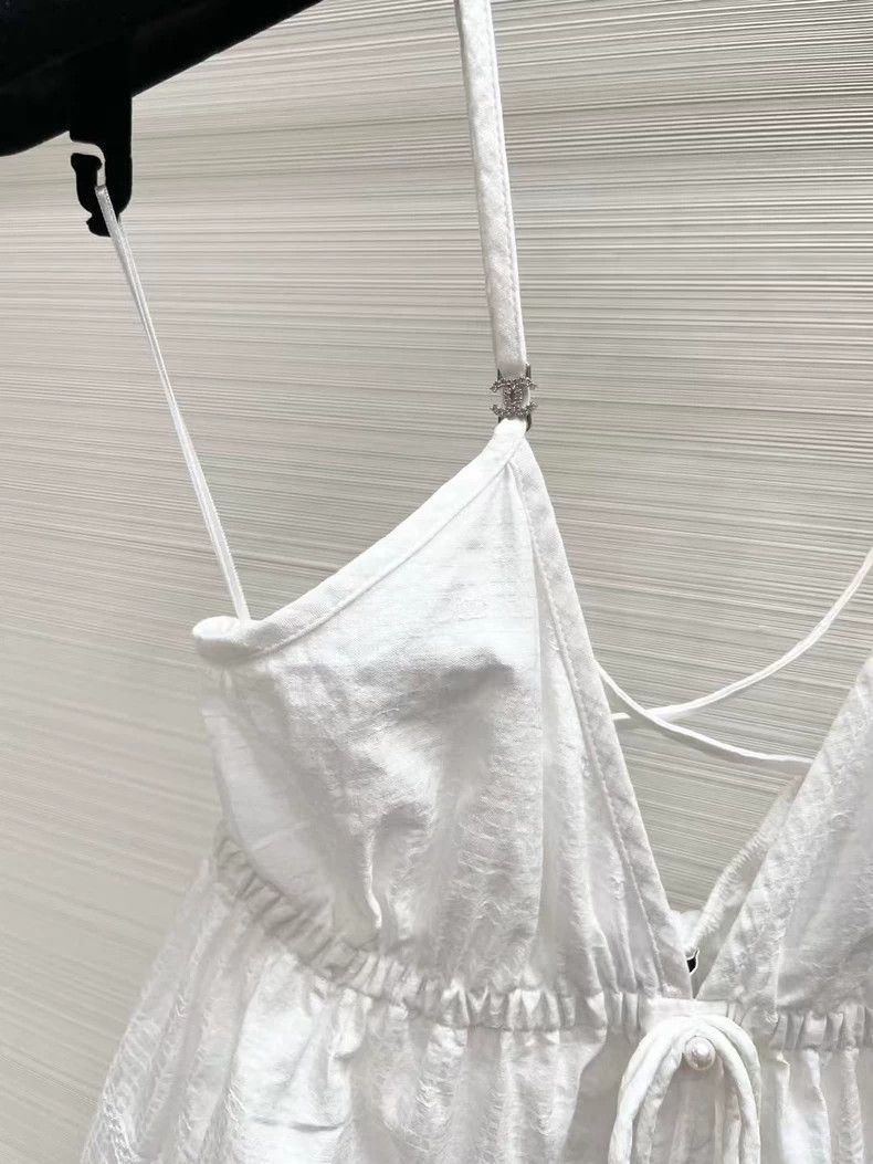Chanel Chanel 25p pearl bow suspender Size XS / US 0-2 / IT 36-38 - 3 Thumbnail