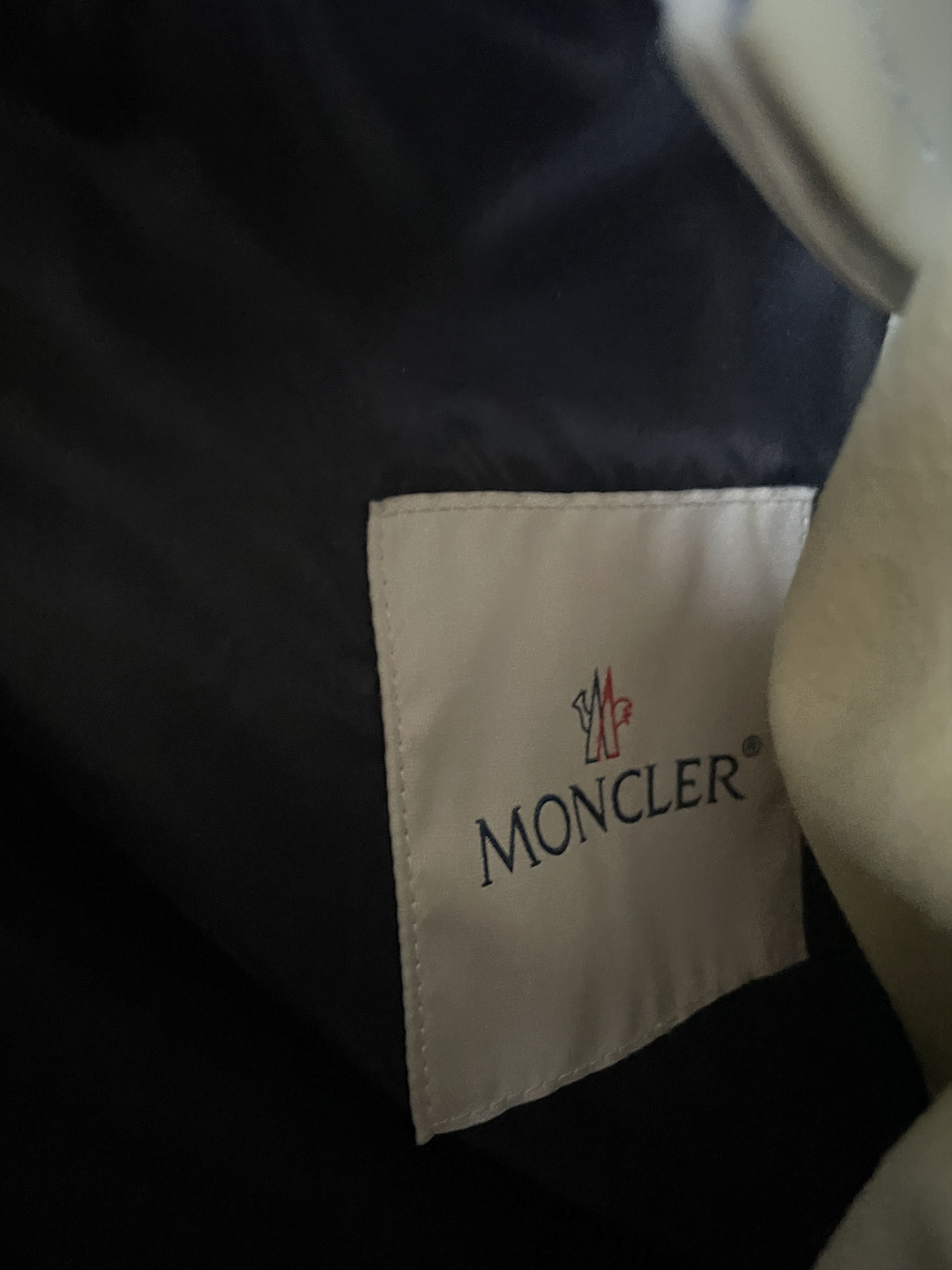 Moncler Genius MONCLER GENIUS NATURAL 2 REVERSIBLE SHELL DOWN JACKET Size US L / EU 52-54 / 3 - 4 Thumbnail