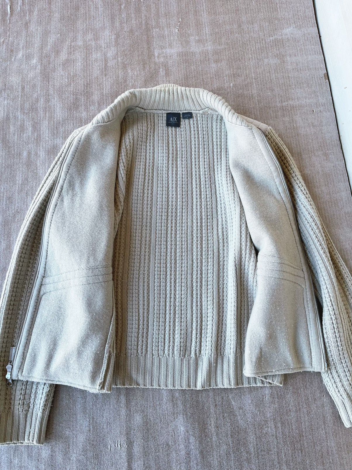 Armani Exchange Lightweight, breathable and comfortable jacket Size US M / EU 48-50 / 2 - 3 Thumbnail