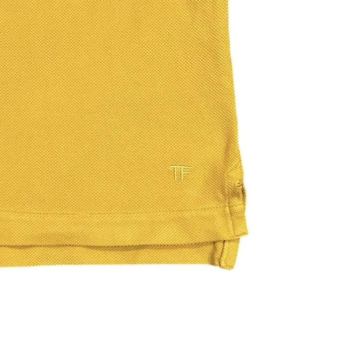 Tom Ford Grailed🔥Tom Ford Polo Tee Size US L / EU 52-54 / 3 - 5 Thumbnail