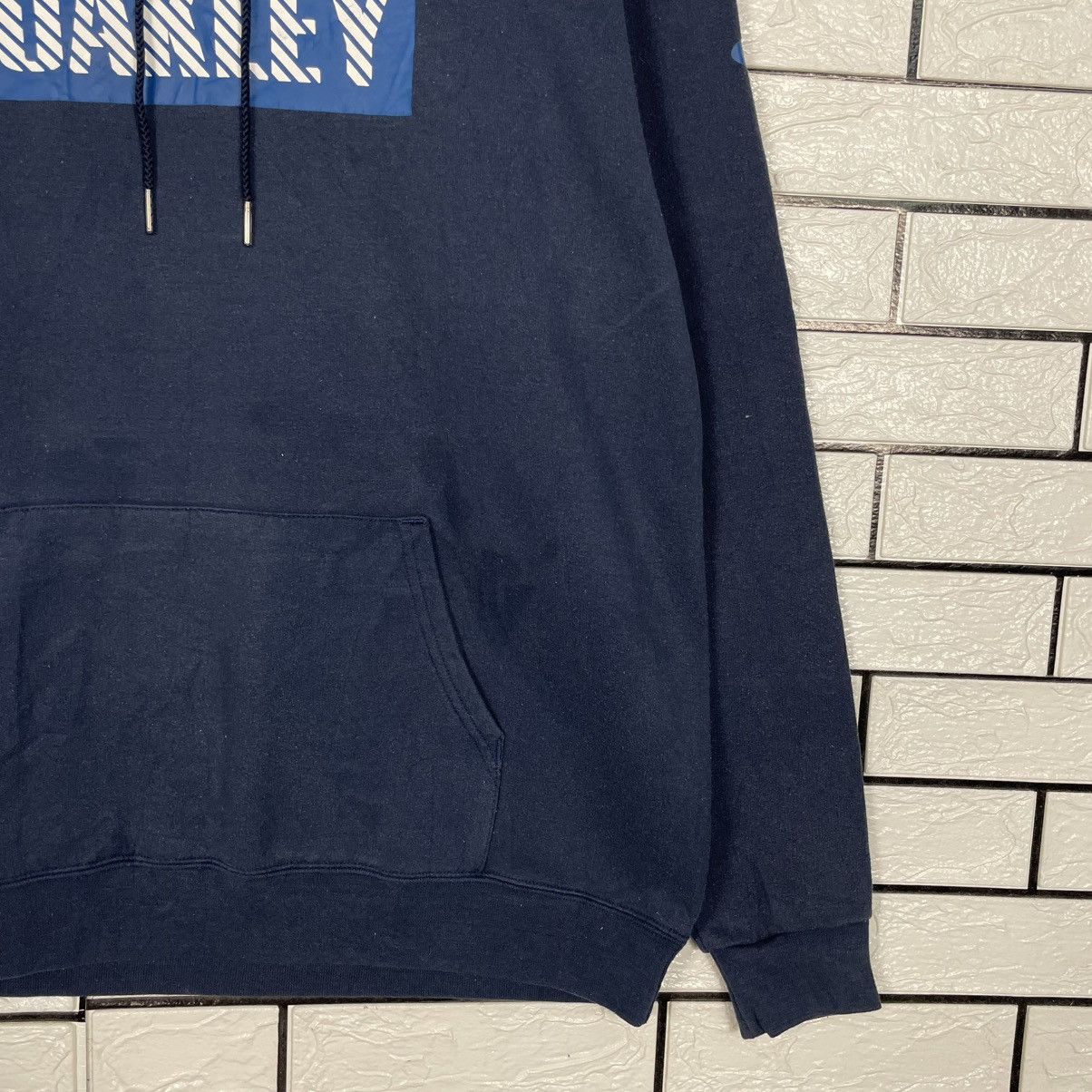 Oakley Oakley Big Logo Pullover Hoodie Size US L / EU 52-54 / 3 - 4 Thumbnail