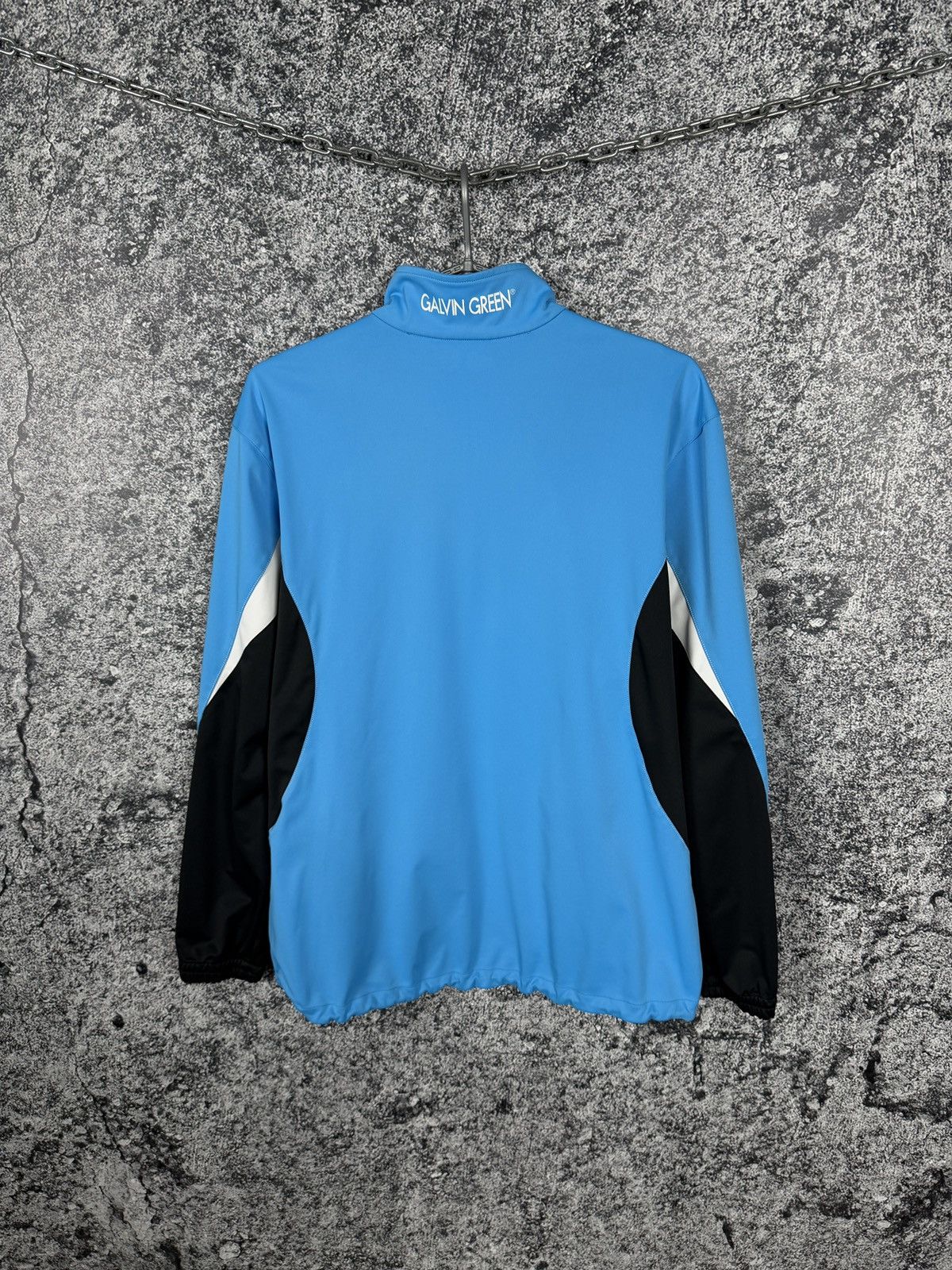 Galvin Green Galvin Green Windstopper Soft Shell Half Zip Jacket Golf Size US L / EU 52-54 / 3 - 11 Thumbnail
