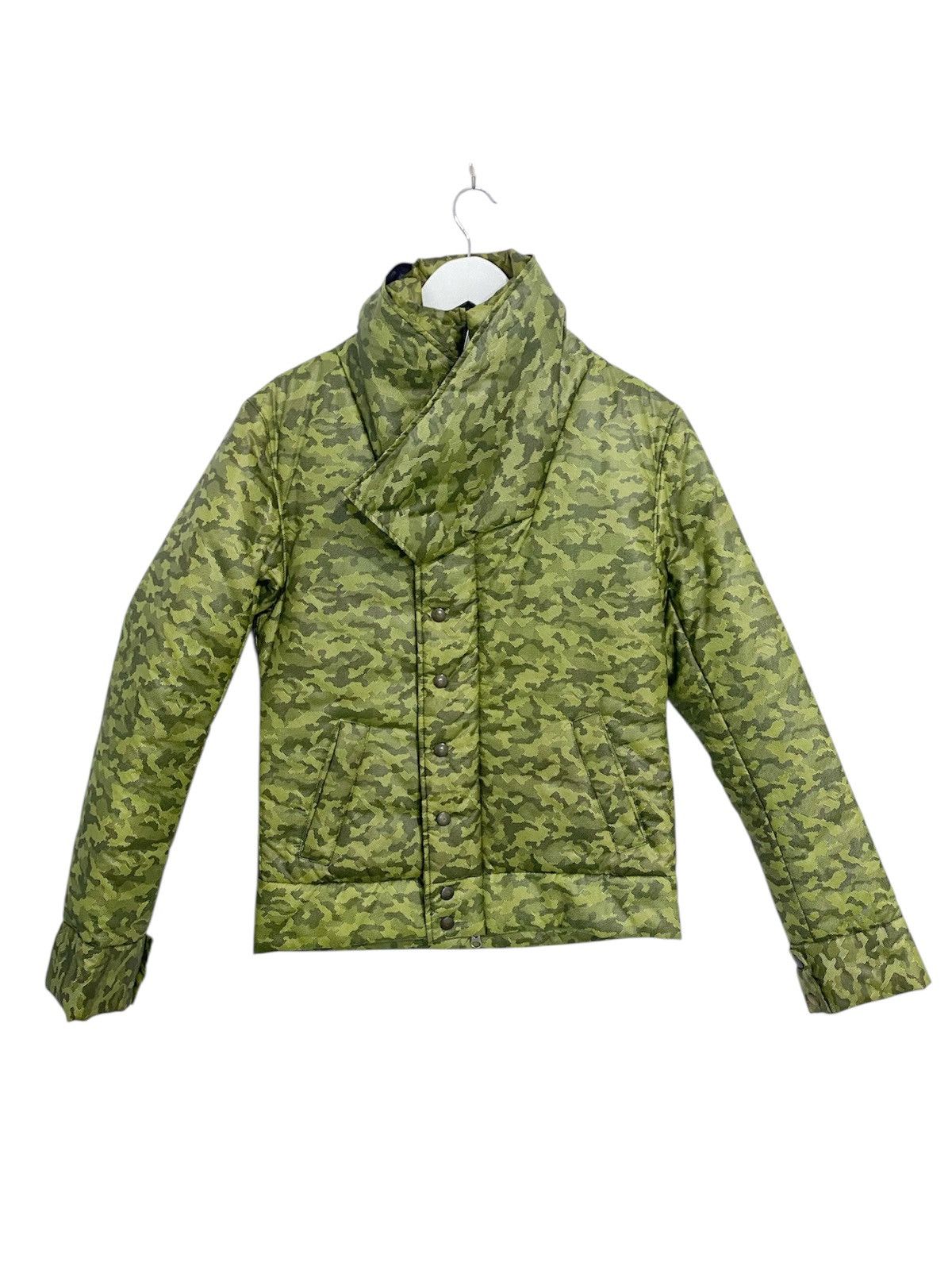 Japanese Brand Japanese Brand Nuestro Collection Down Jacket Size US S / EU 44-46 / 1 - 1 Thumbnail