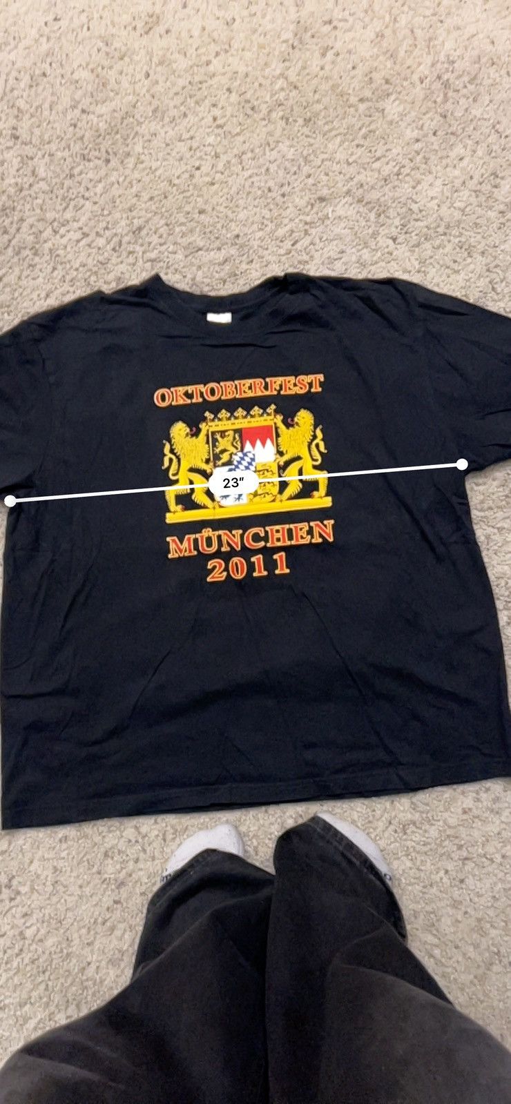 Other 2011 Oktoberfest Germany München Size US L / EU 52-54 / 3 - 4 Thumbnail