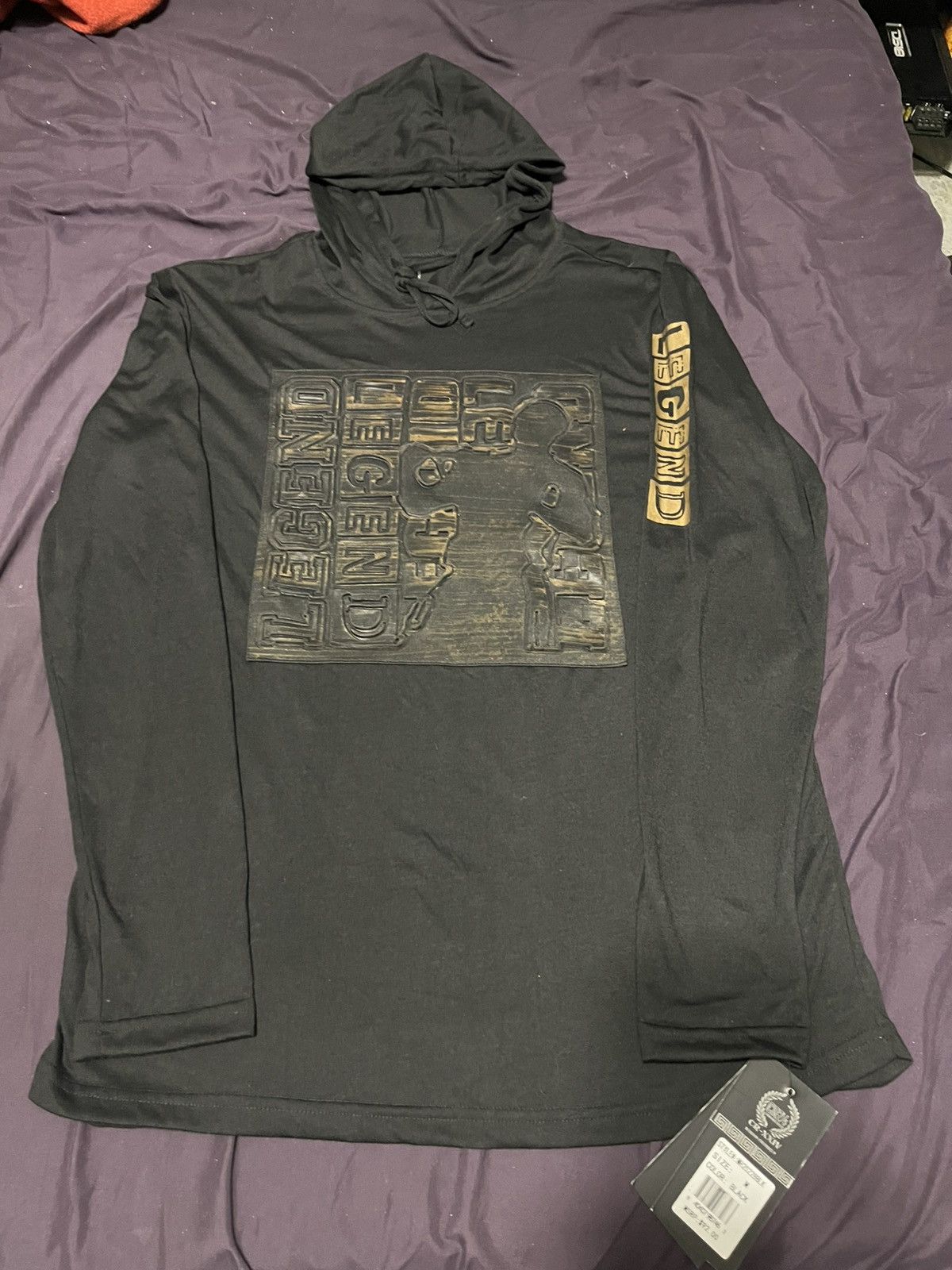 Other Cr -24 long sleeve hoodie Size US M / EU 48-50 / 2 - 2 Thumbnail