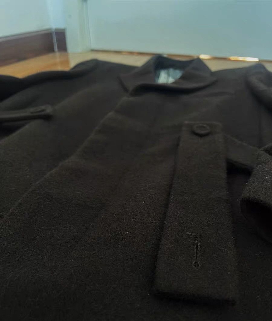 Dior Dior Peter Doig Alpaca Wool Coat Size US M / EU 48-50 / 2 - 3 Thumbnail