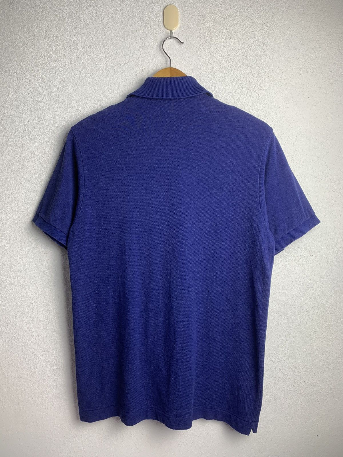 Lacoste × Vintage Vintage Lacoste Polo Shirt Size US M / EU 48-50 / 2 - 14 Thumbnail