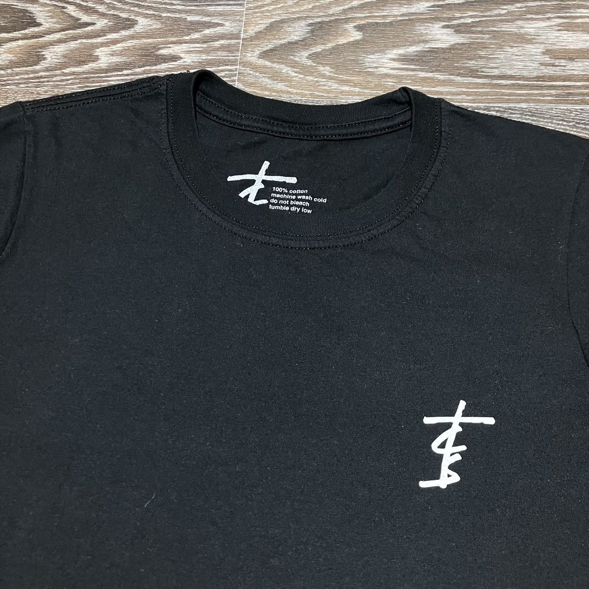 Rap Tees CHAINSMOKERS Electronic Music Duo Graphic Print LS Shirt Size US S / EU 44-46 / 1 - 6 Thumbnail
