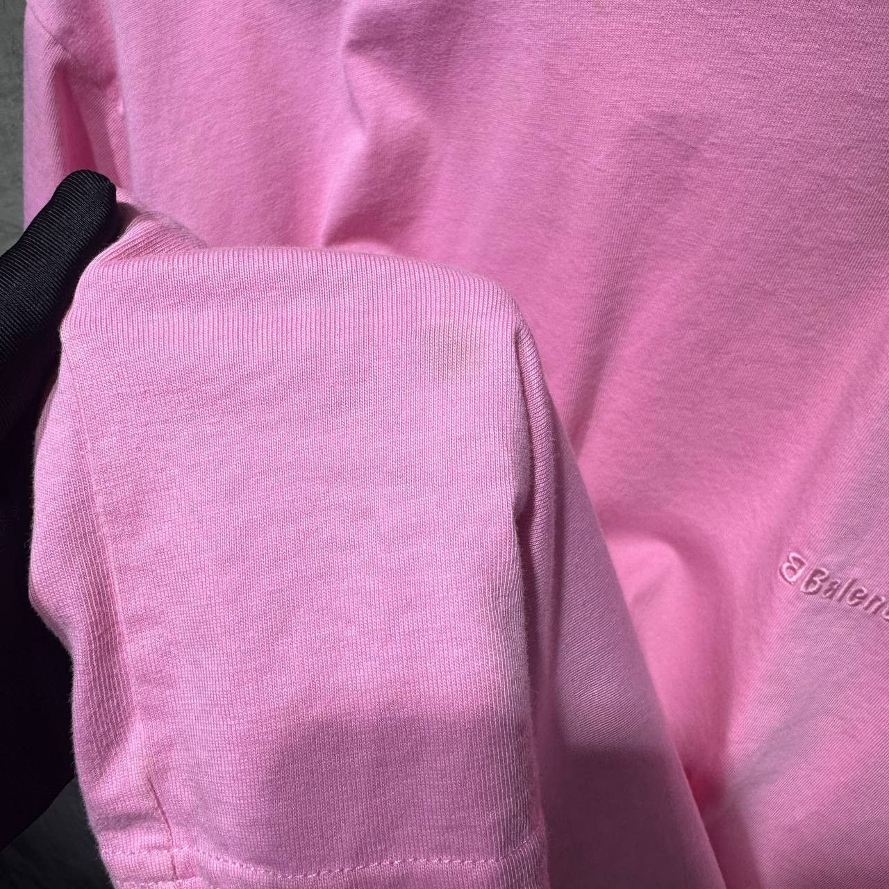 Balenciaga Balenciaga BB Small logo embroidered tee Size US M / EU 48-50 / 2 - 7 Thumbnail