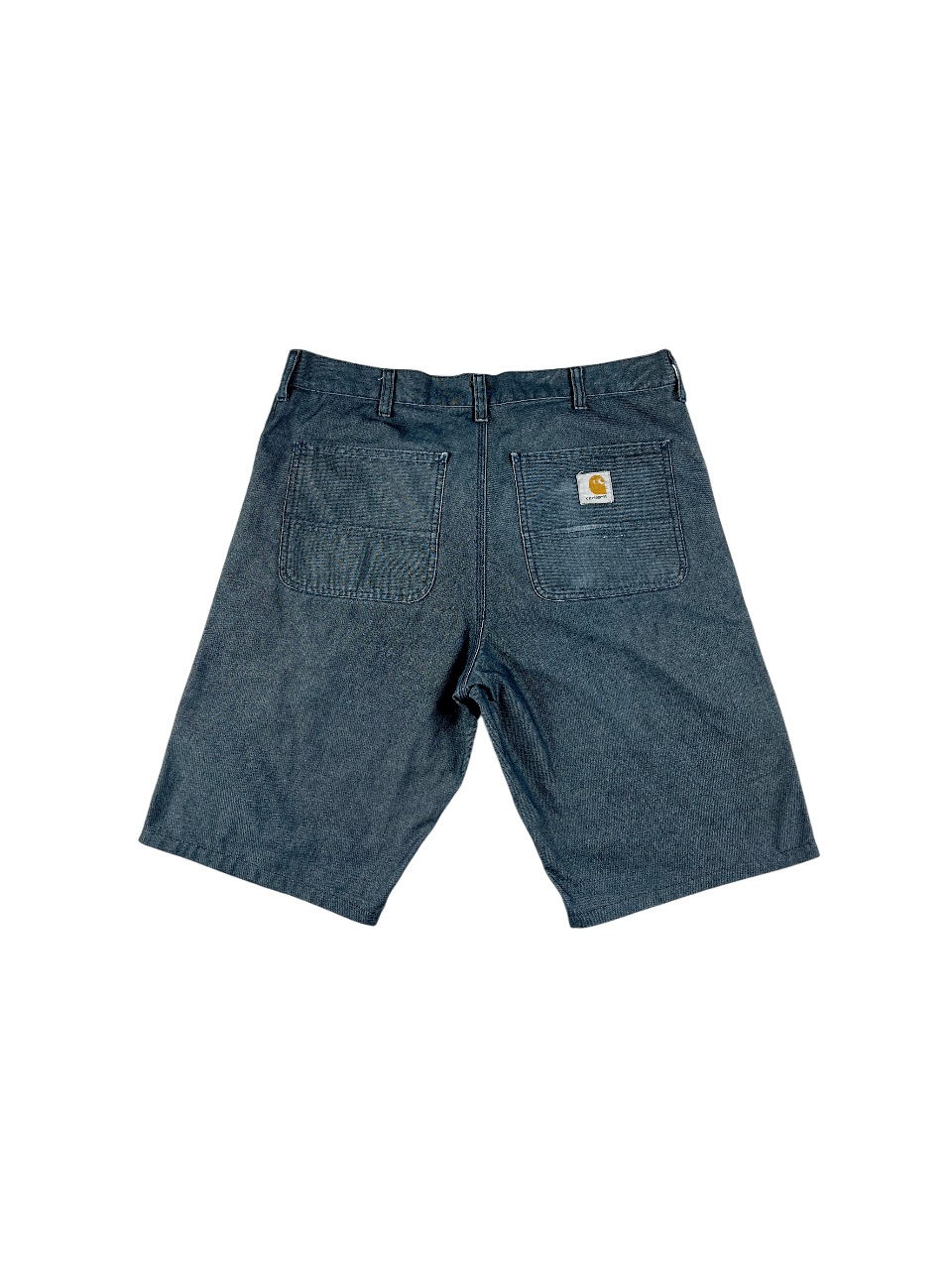 Carhartt × Vintage Vintage Carhartt Denim Shorts 34 Size US 34 / EU 50 - 1 Thumbnail