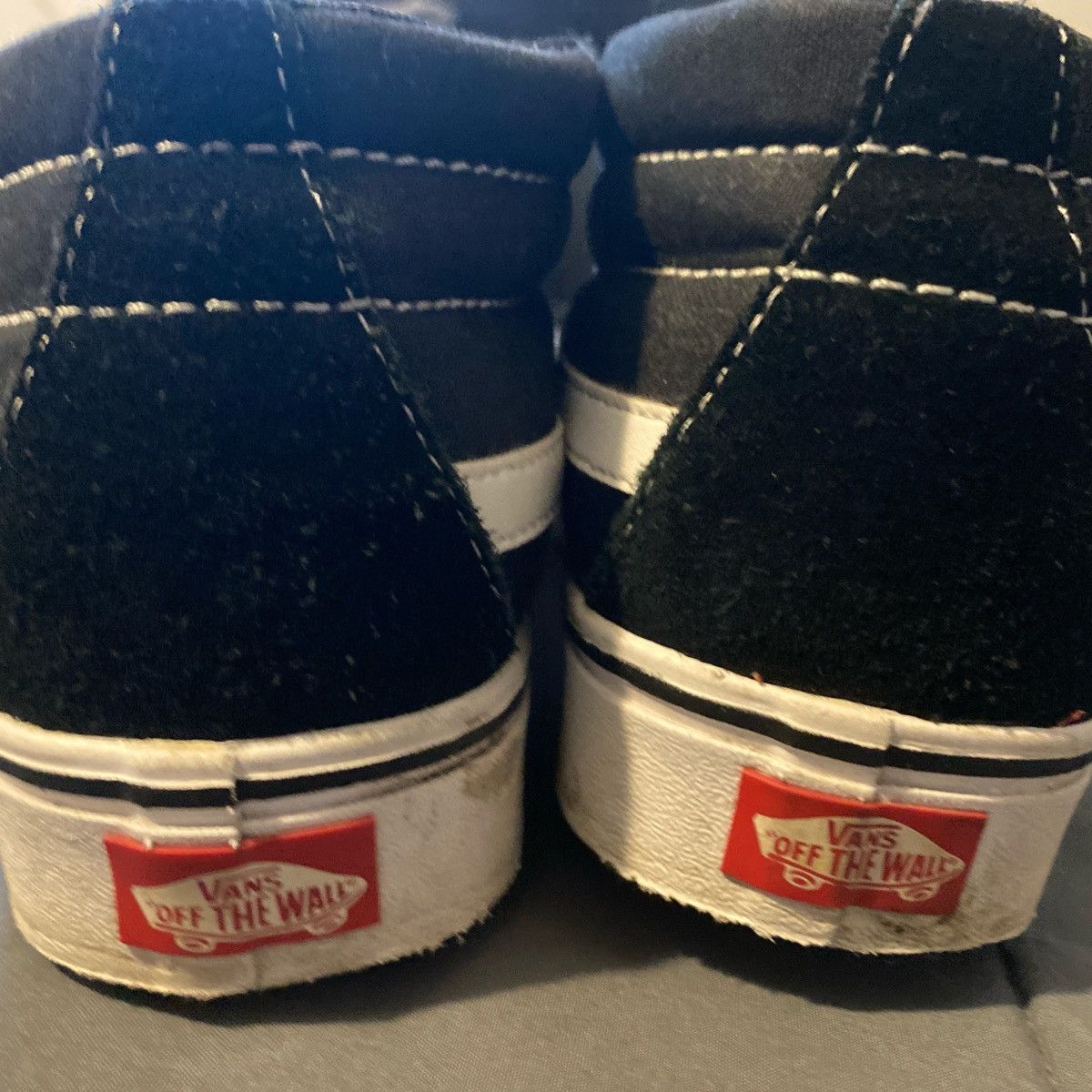 Vans × Vintage Vans SIZE 9 Like New Size US 9 / EU 42 - 3 Thumbnail