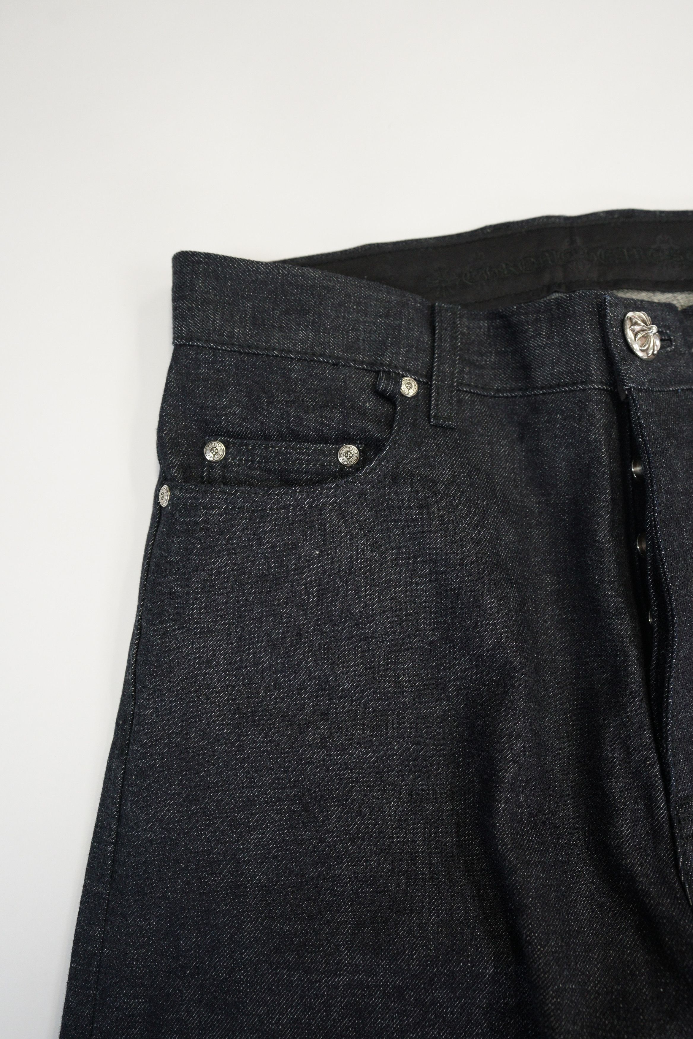 Chrome Hearts Chrome Hearts KS Jeans - 29 Size US 29 - 10 Thumbnail