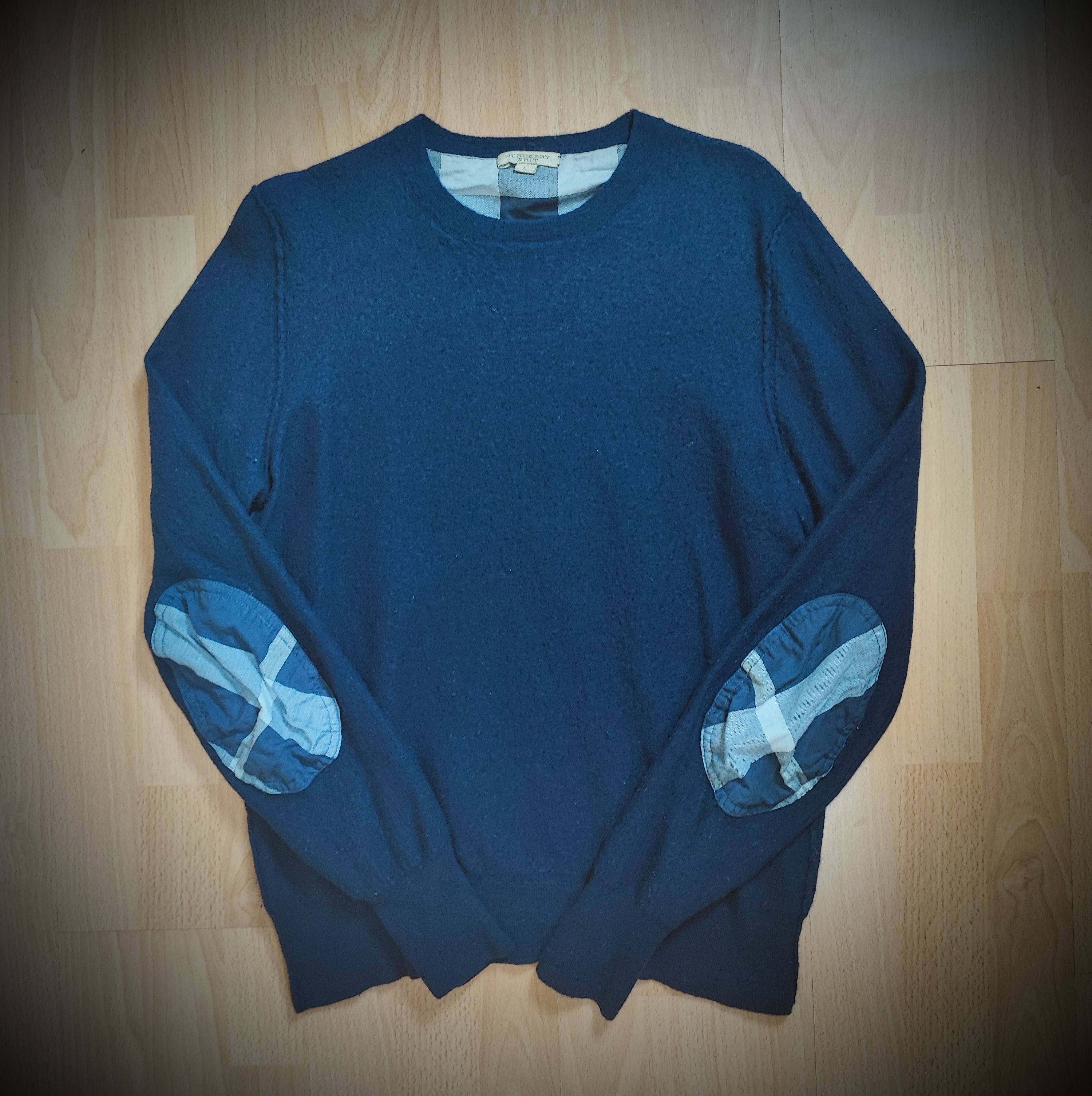 Burberry 🔥 Burberry Wool Sweater 🔥 Size US M / EU 48-50 / 2 - 8 Thumbnail