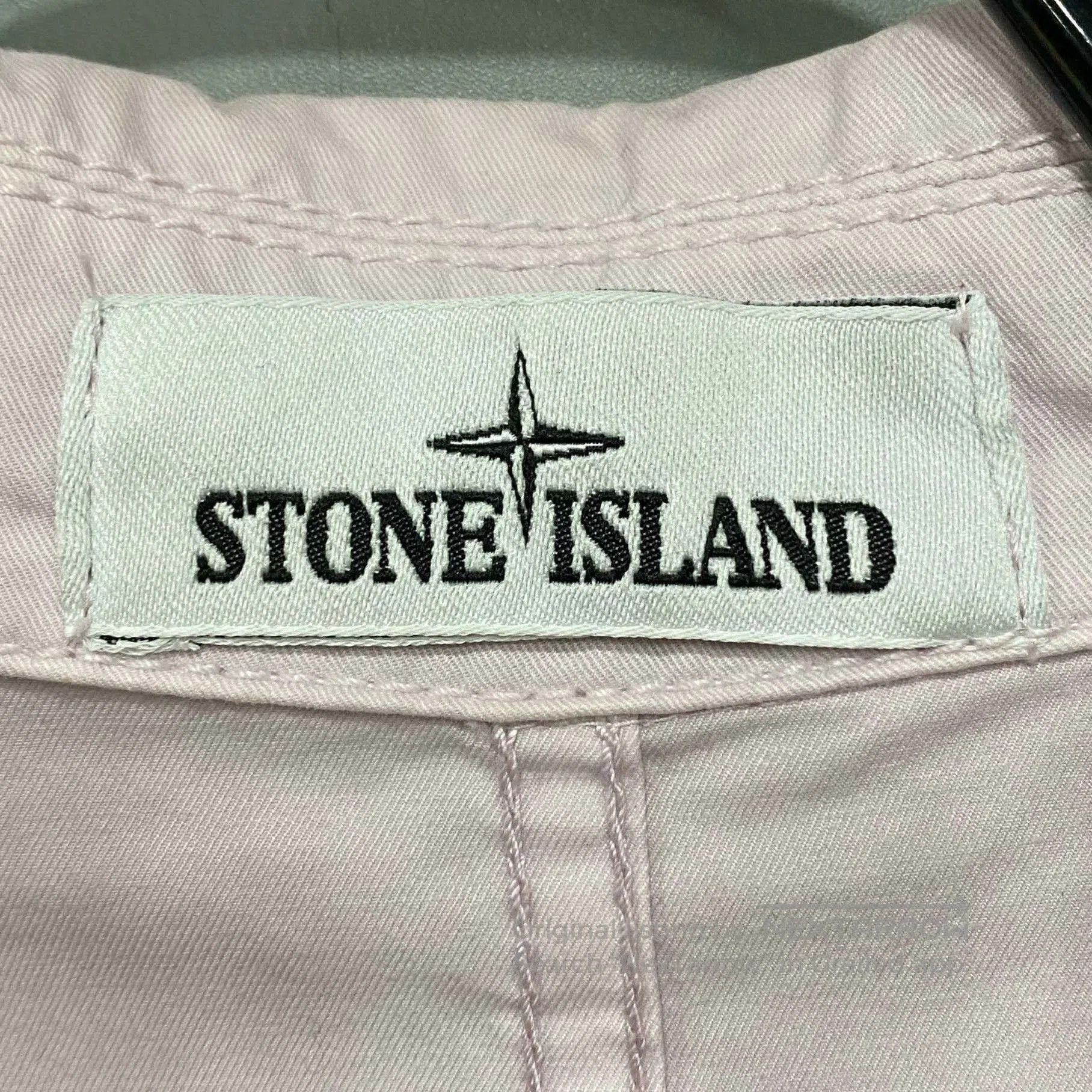Stone Island Pink Stone Island Jacket. Size US S / EU 44-46 / 1 - 5 Thumbnail