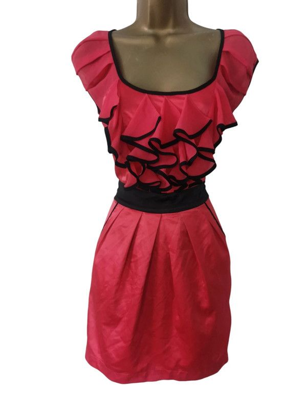 Vintage Vintage mini dress Size S / US 4 / IT 40 - 1 Thumbnail