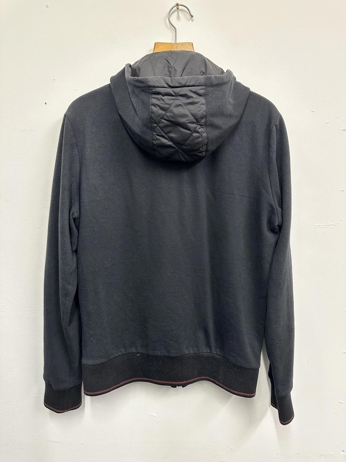 Michael Kors Michael Kors Black Quilted Hooded Jacket Size S Size S / US 4 / IT 40 - 4 Thumbnail