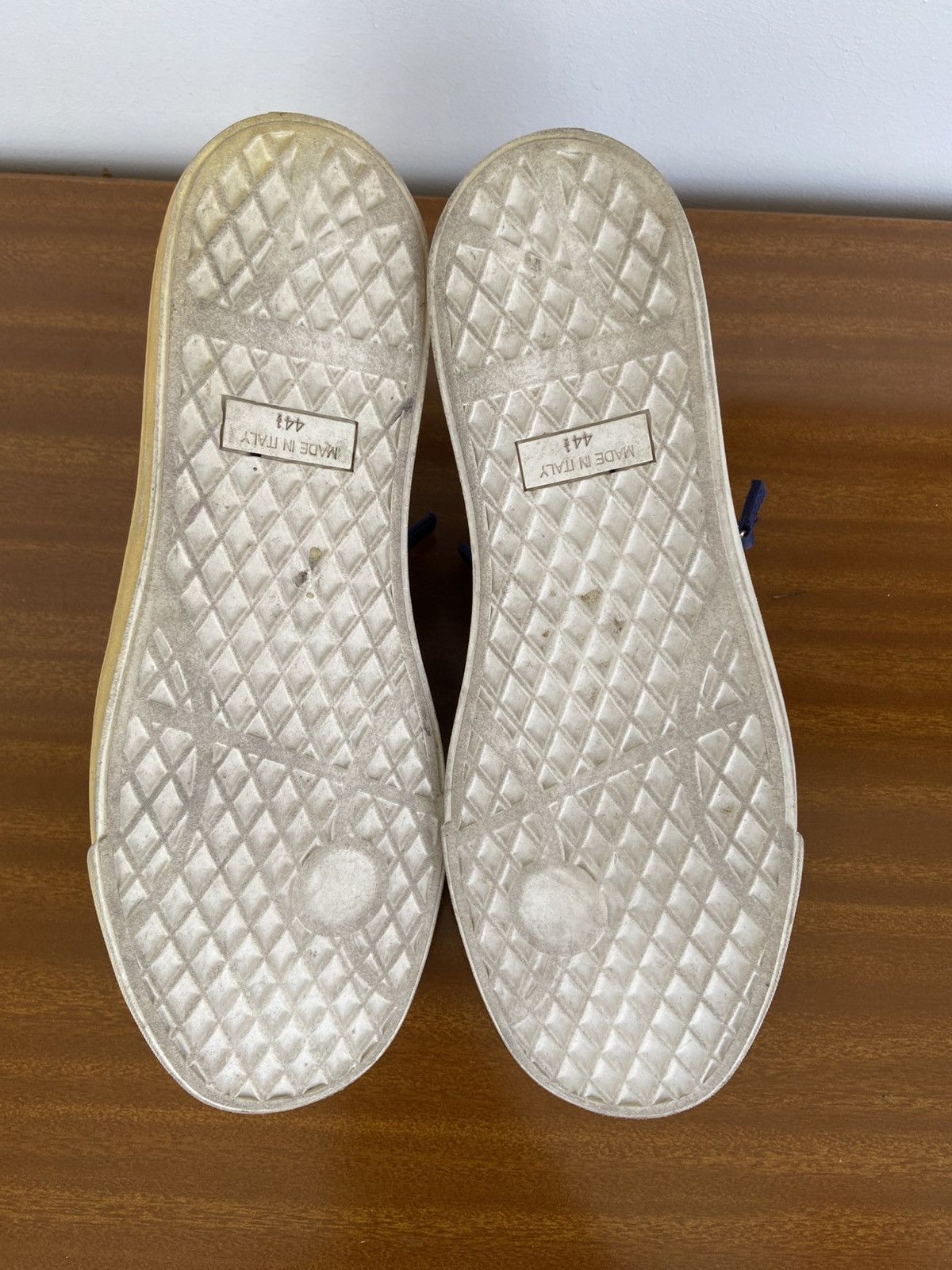 Giuseppe Zanotti Giuseppe Zanotti Size US 11 / EU 44 - 25 Thumbnail
