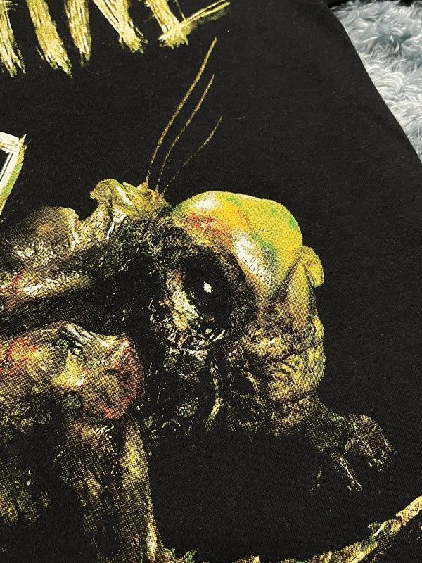 Band Tees Machine Head Unto The Locust black t-shirt Size US S / EU 44-46 / 1 - 5 Thumbnail