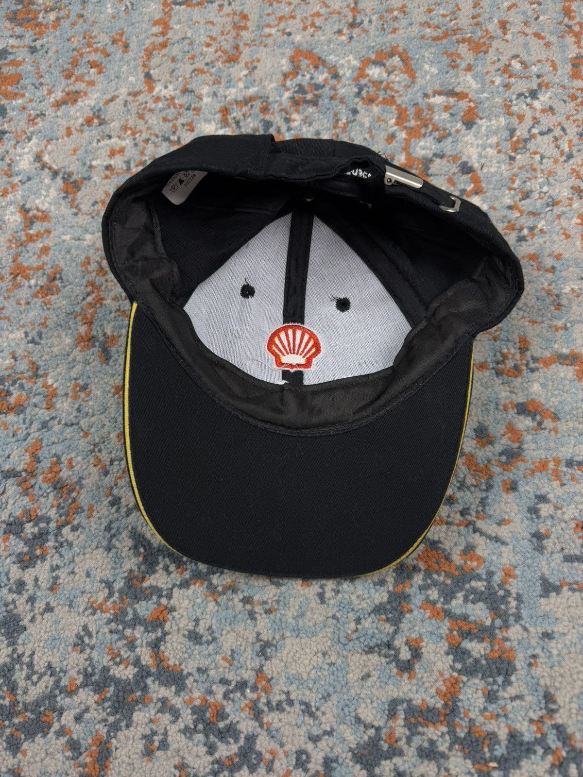 Vintage Vintage y2k 24h Le Mans Audi sport shell v-power diesel hat Size ONE SIZE - 5 Thumbnail