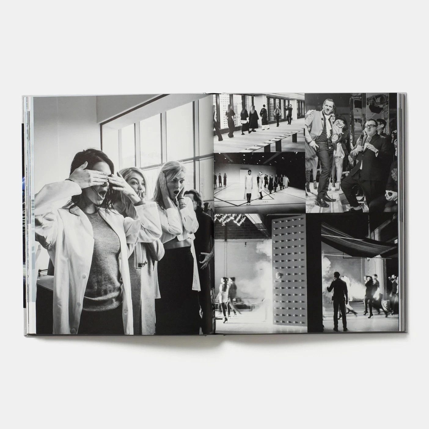 Other PHAIDON Betak: Fashion Show Revolution Alexandre de Size ONE SIZE - 4 Thumbnail