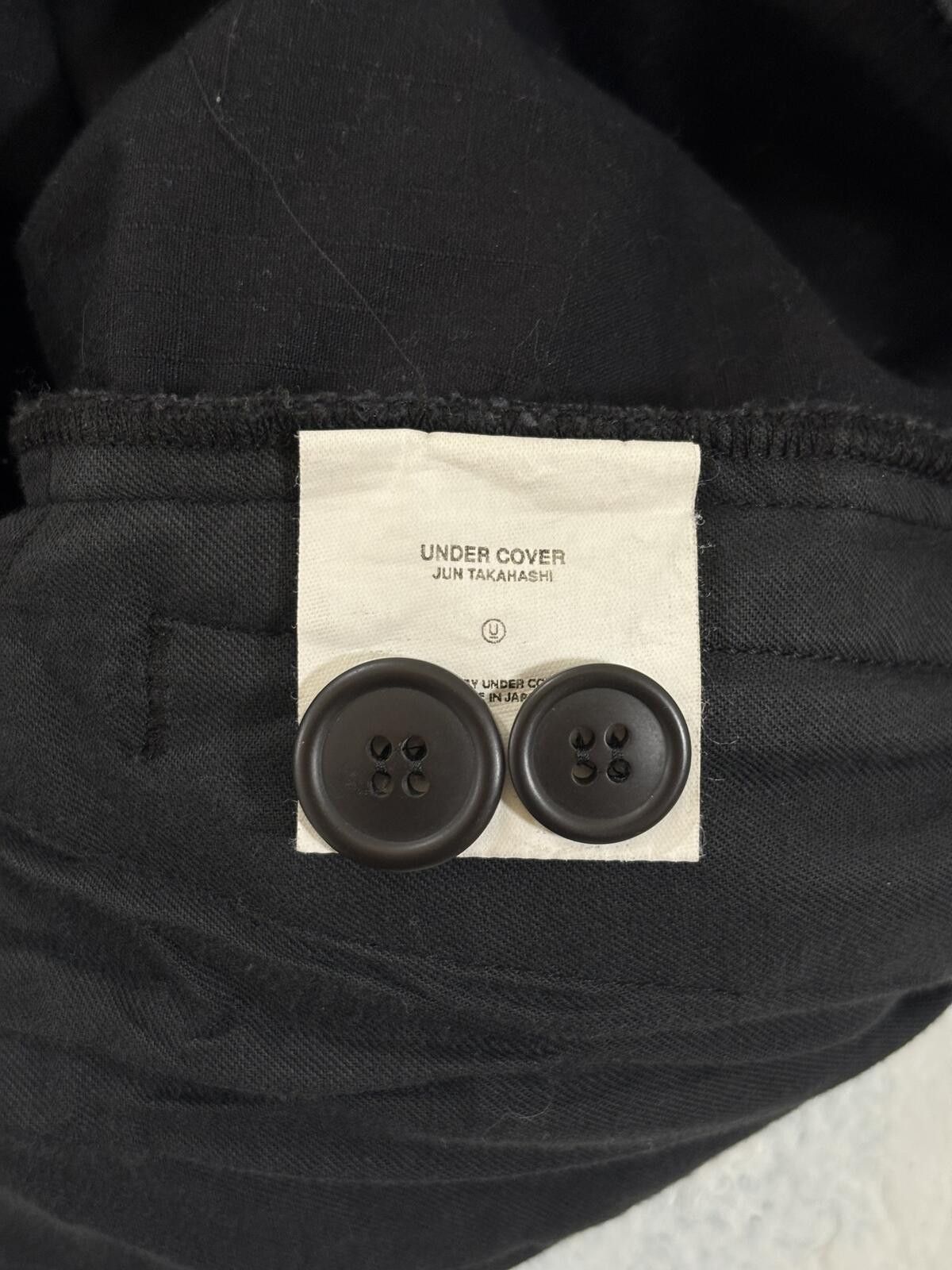 Undercover Undercover “Paper Doll” Cargo Pants Size US 32 / EU 48 - 8 Thumbnail