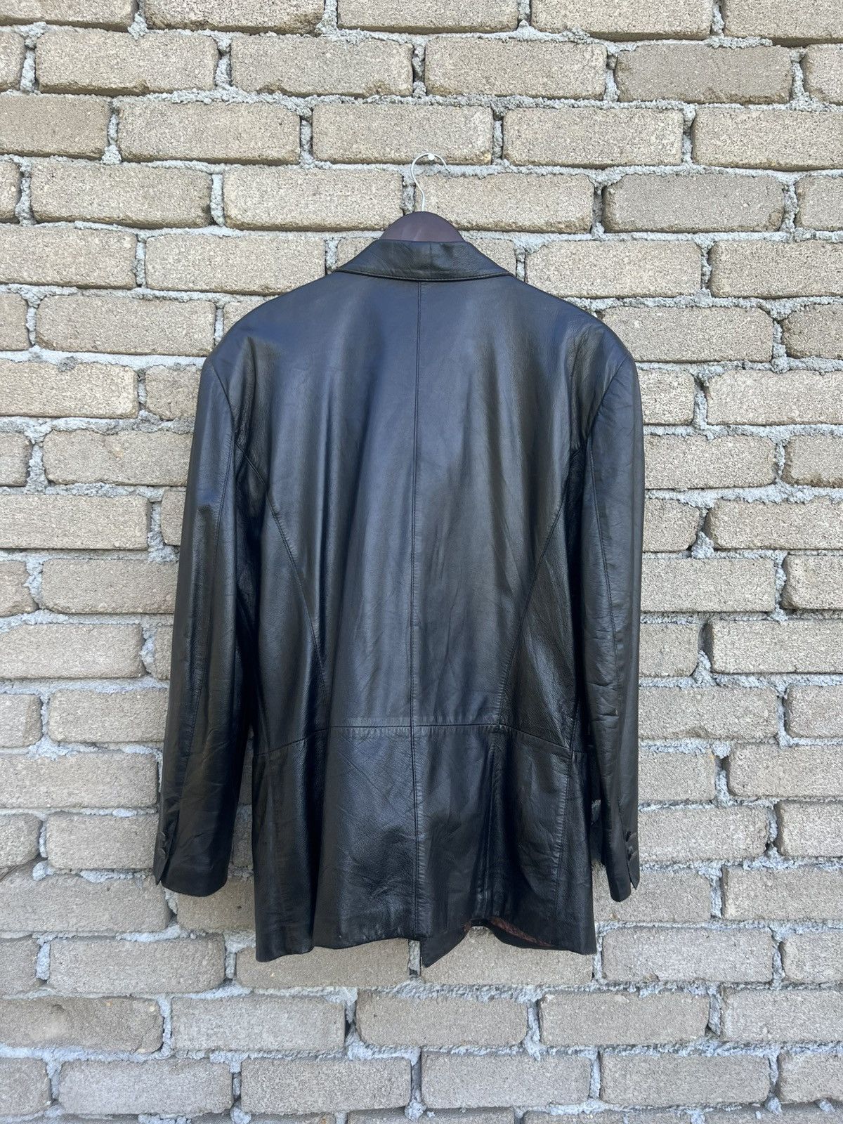 Vera Pelle Roland's Vera Pelle Jacket Made In Italy Size US S / EU 44-46 / 1 - 5 Thumbnail