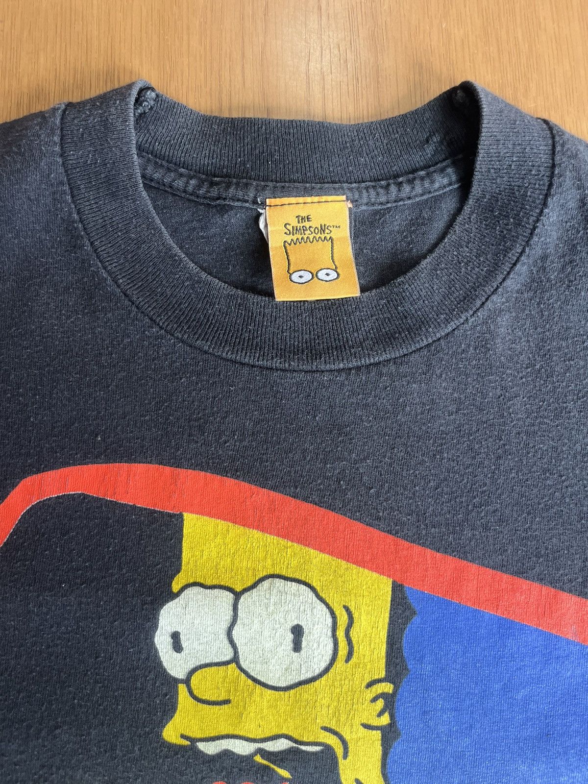 The Simpsons Vintage The SimpSons 1999’s Twentieth Century Fox Tshirt Size US M / EU 48-50 / 2 - 4 Thumbnail